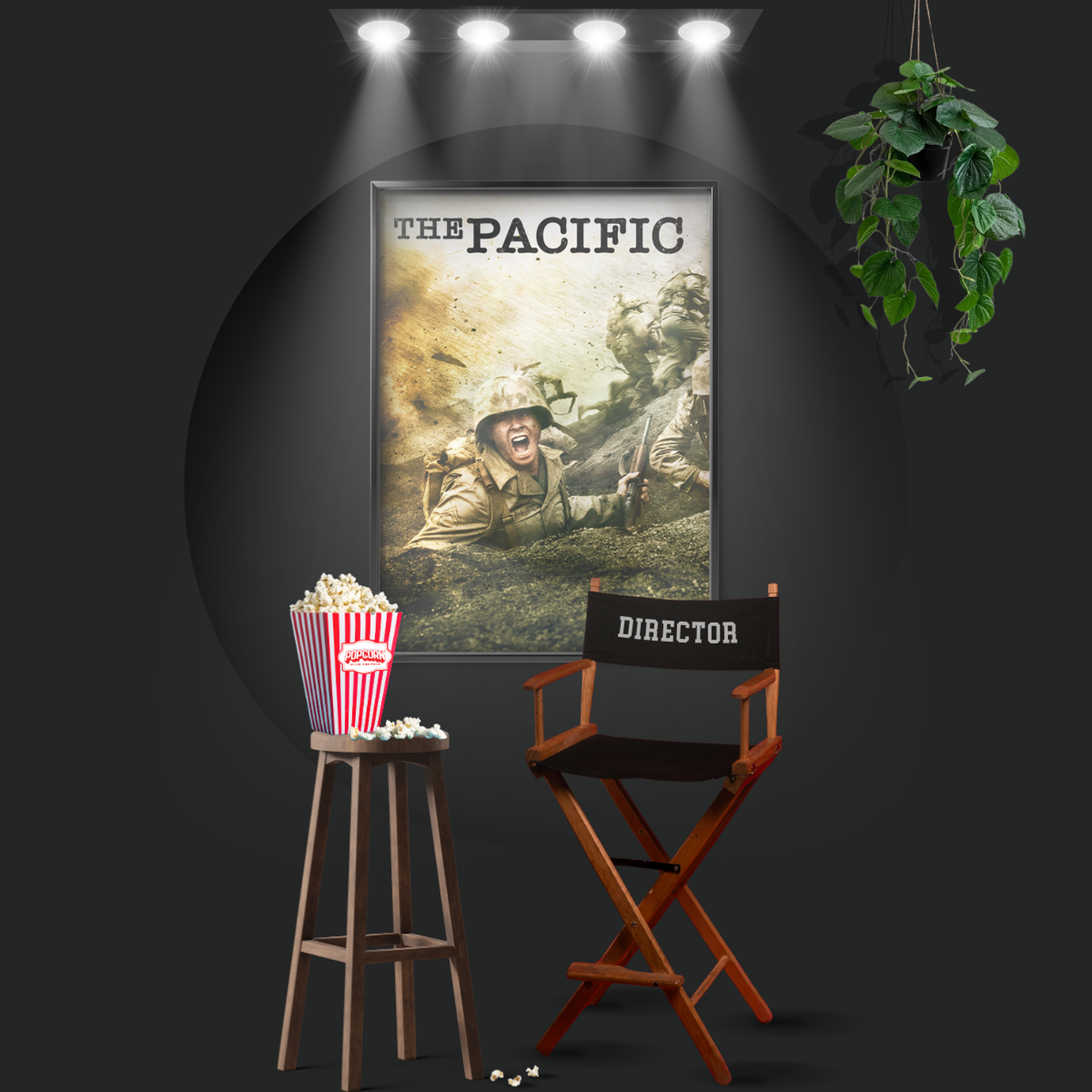 The Pacific (2010)