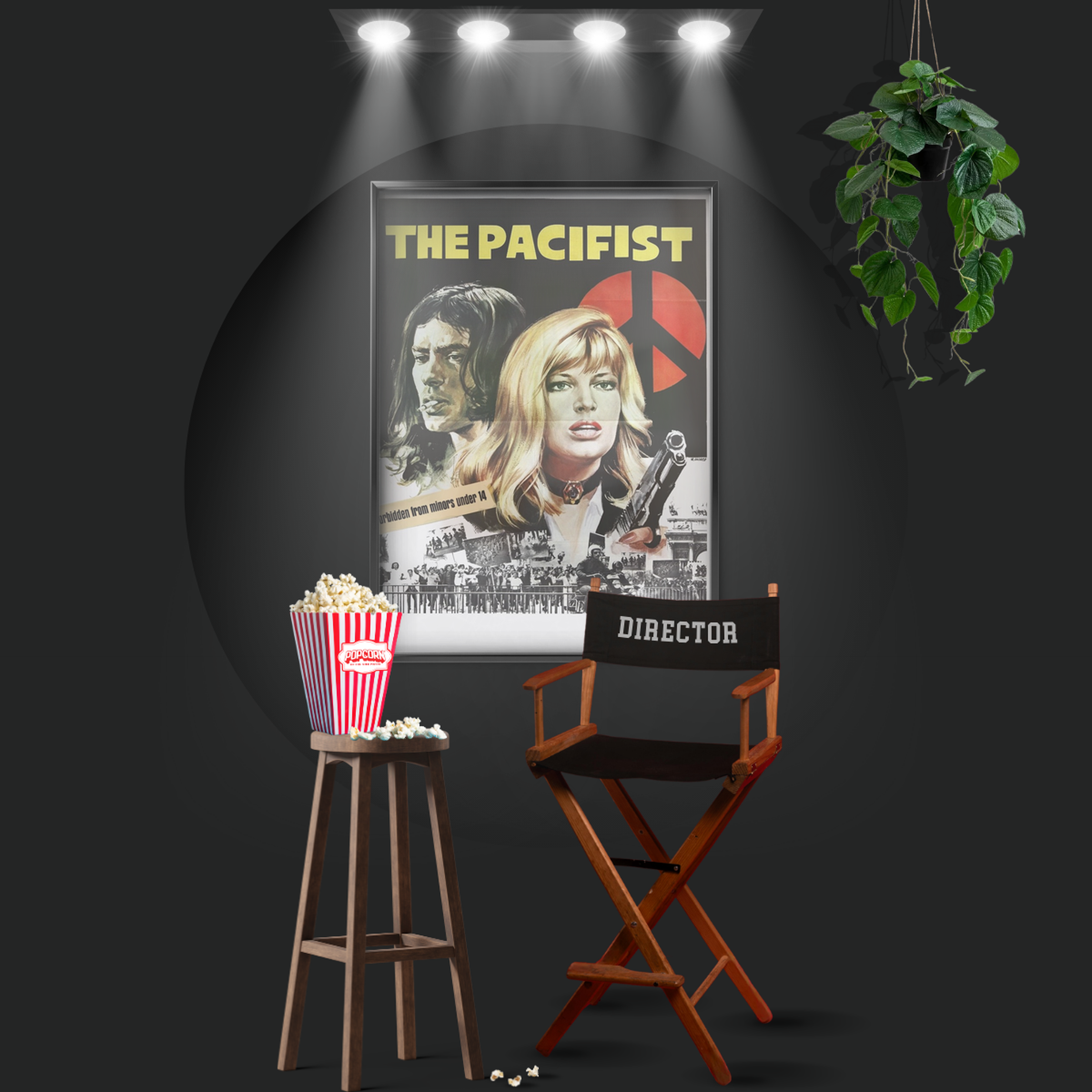 The Pacifist (1970)