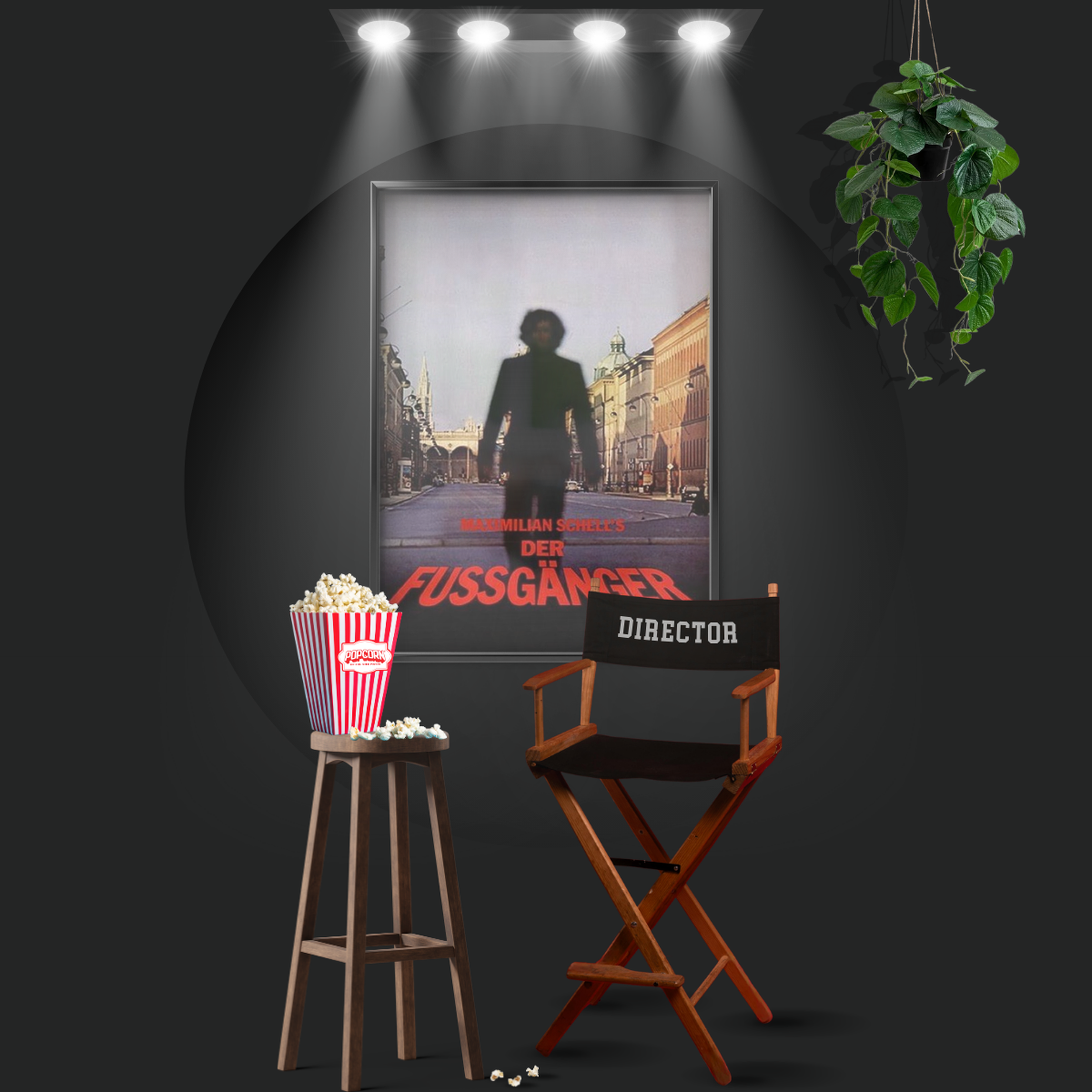 The Pedestrian (1973)