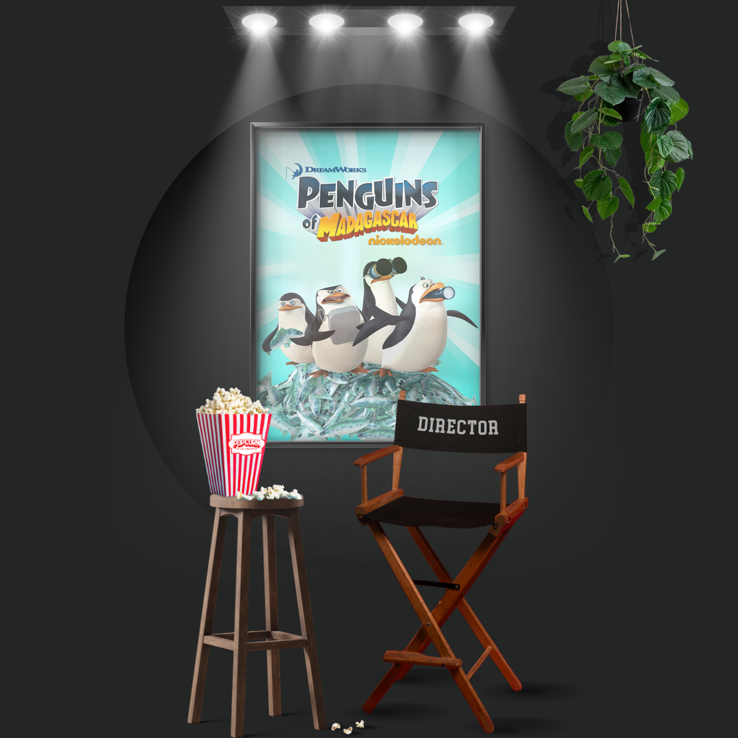 The Penguins Of Madagascar (2008)