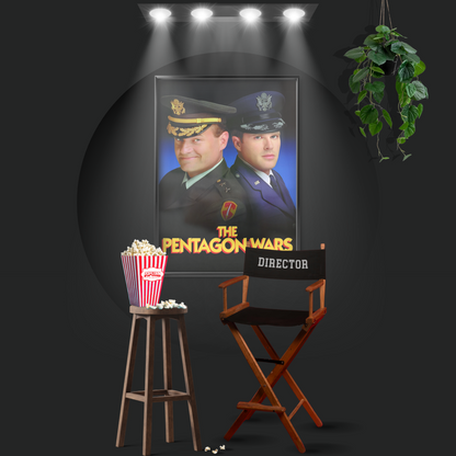 The Pentagon Wars (1998)