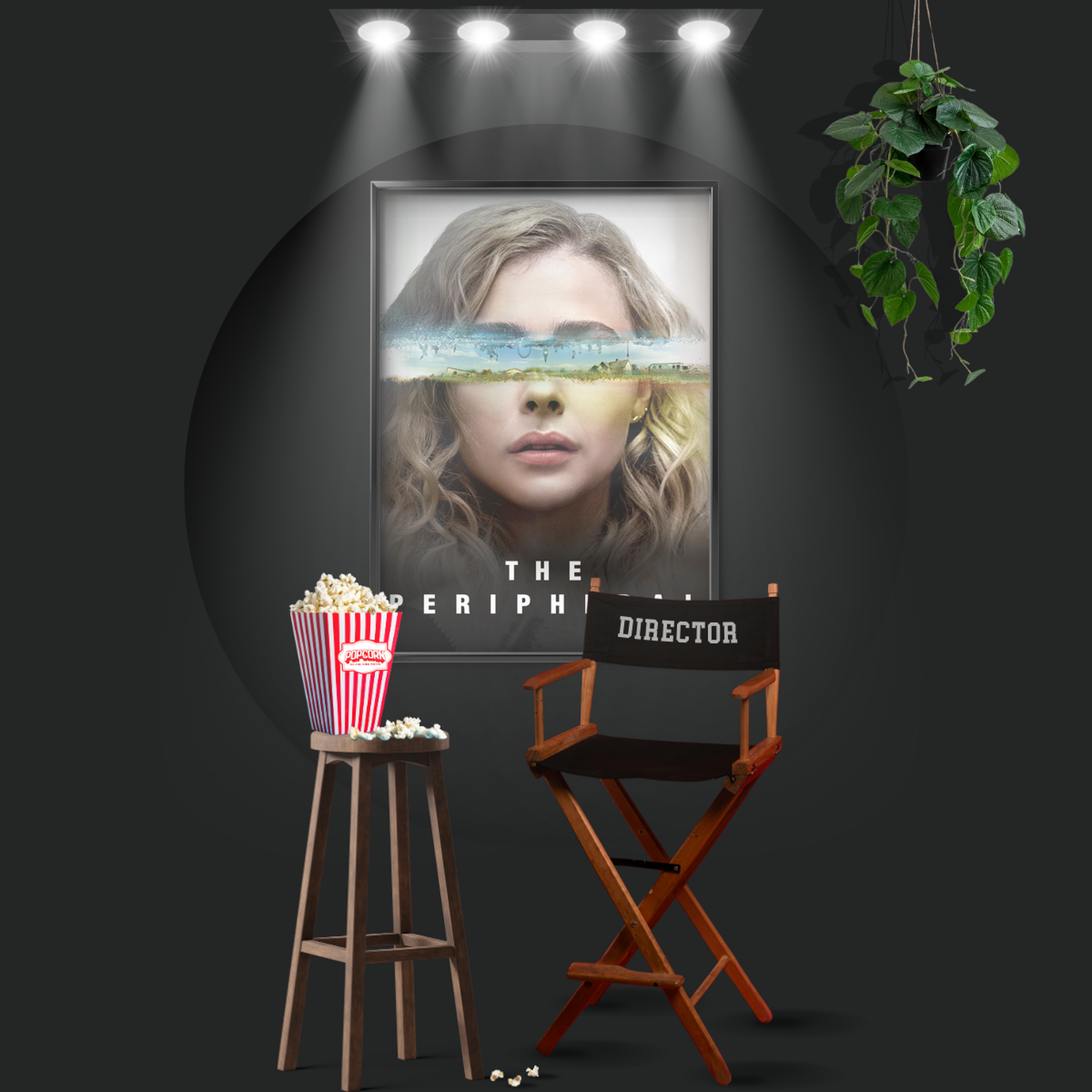 The Peripheral (2022)