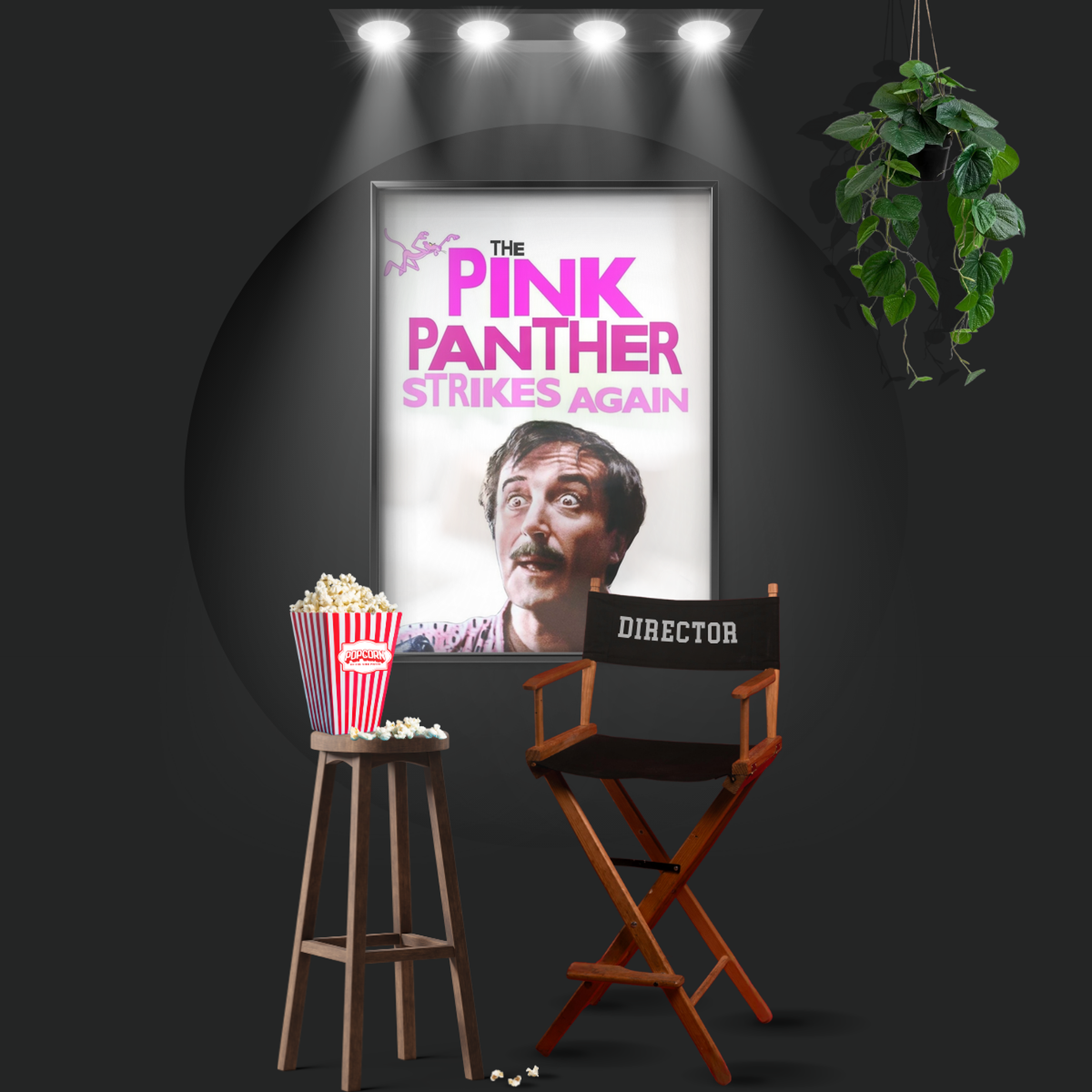 The Pink Panther Strikes Again (1976)