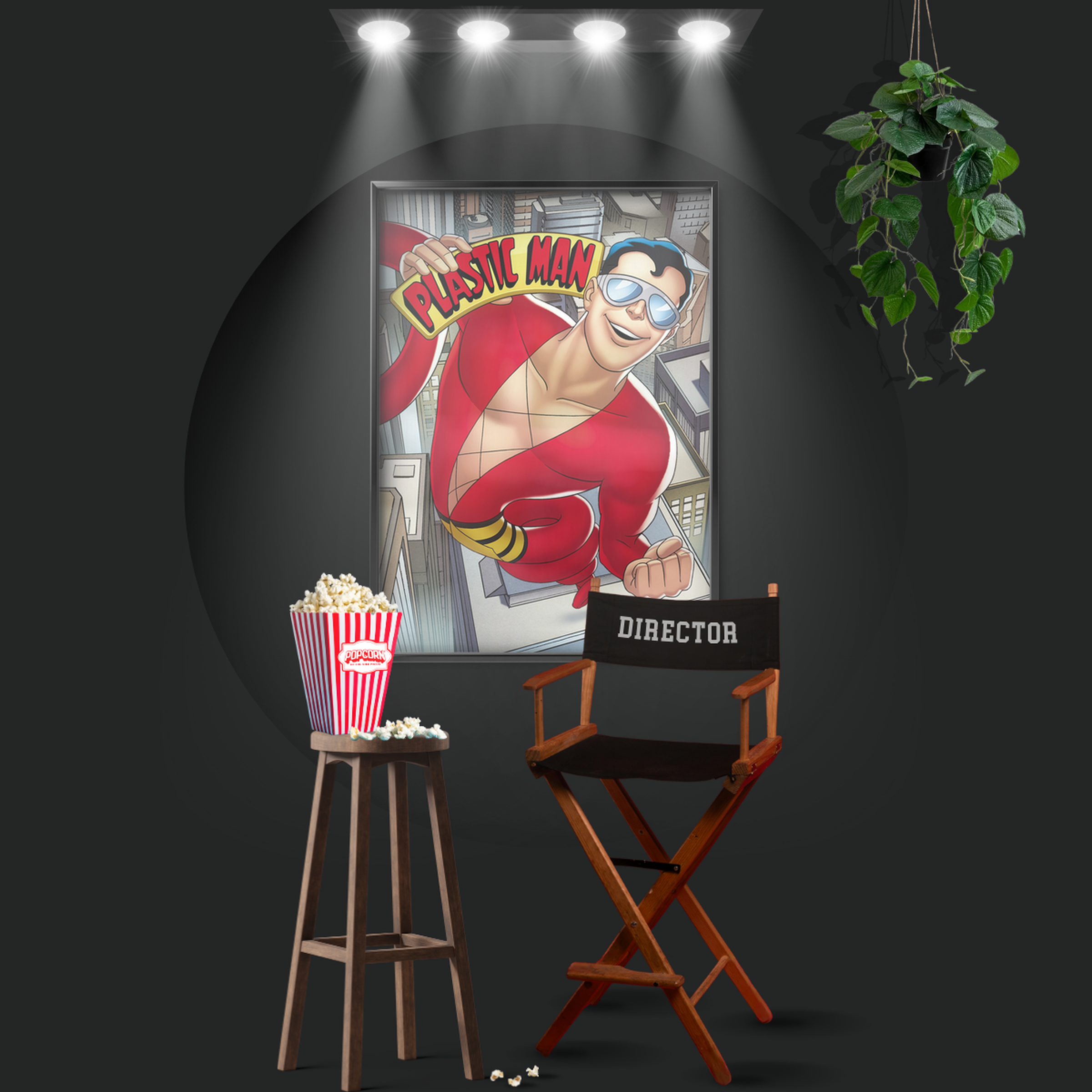 The Plastic Man Comedyadventure Show (1979)