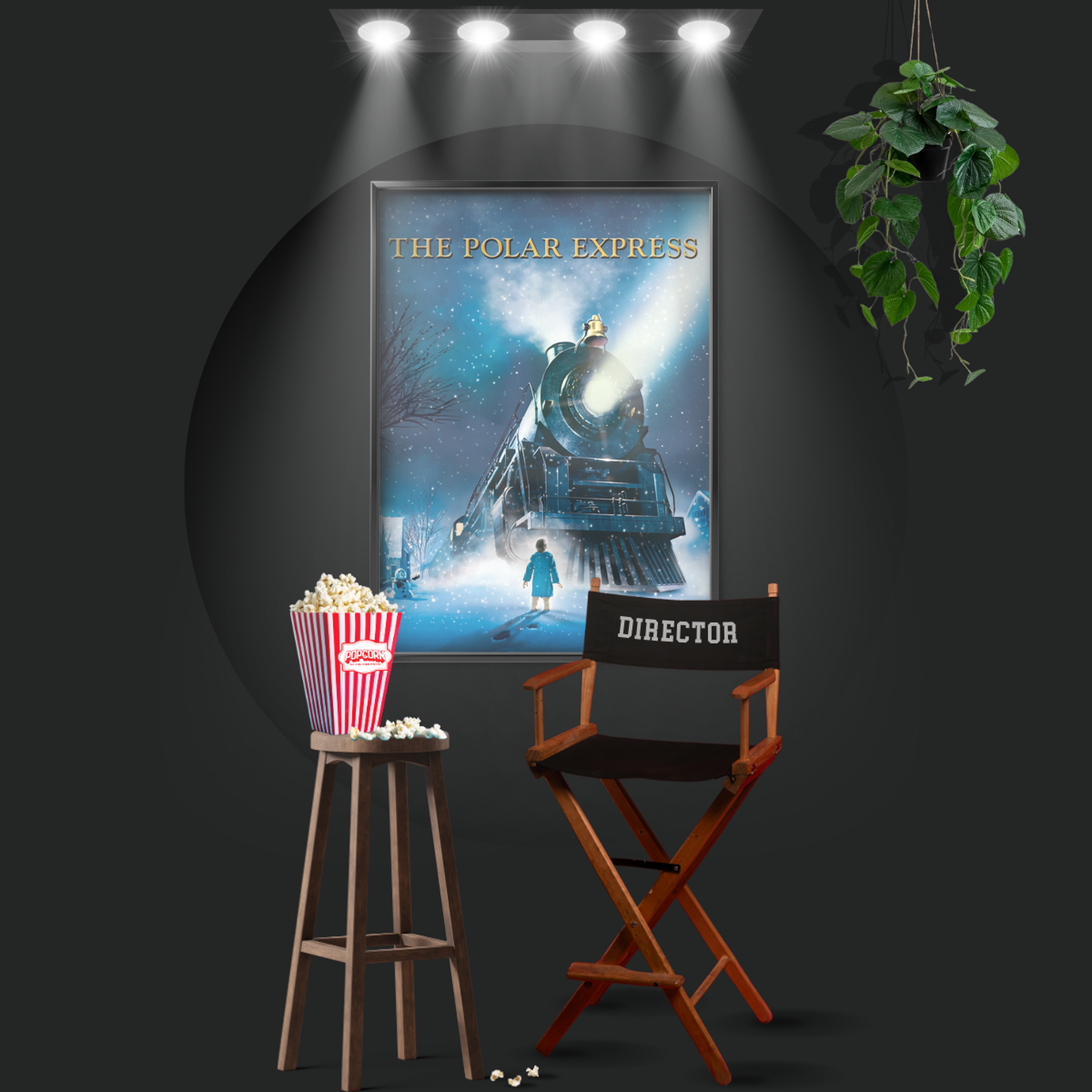 The Polar Express (2004)