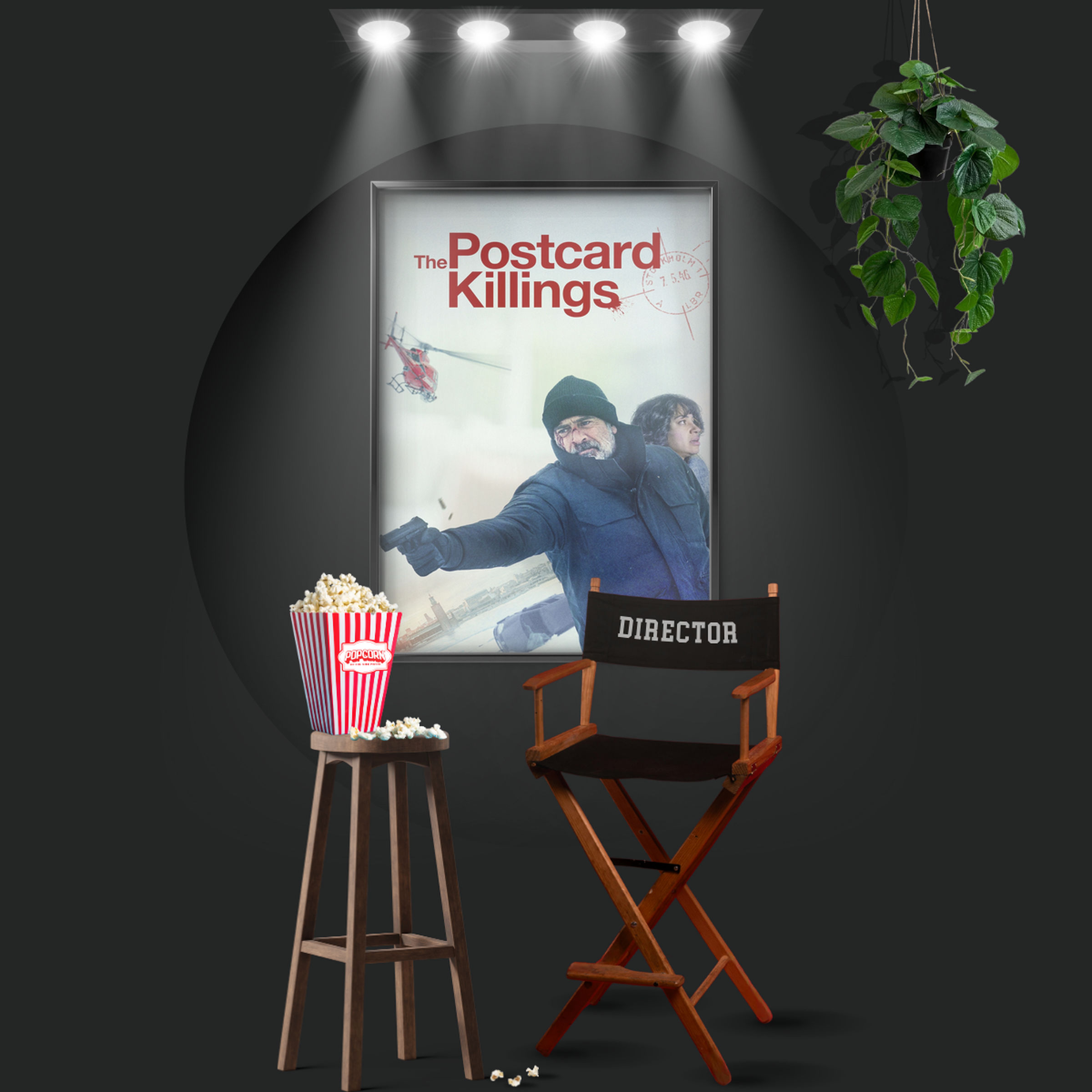 The Postcard Killings (2020)