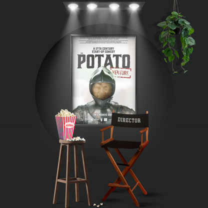 The Potato Venture (2020)
