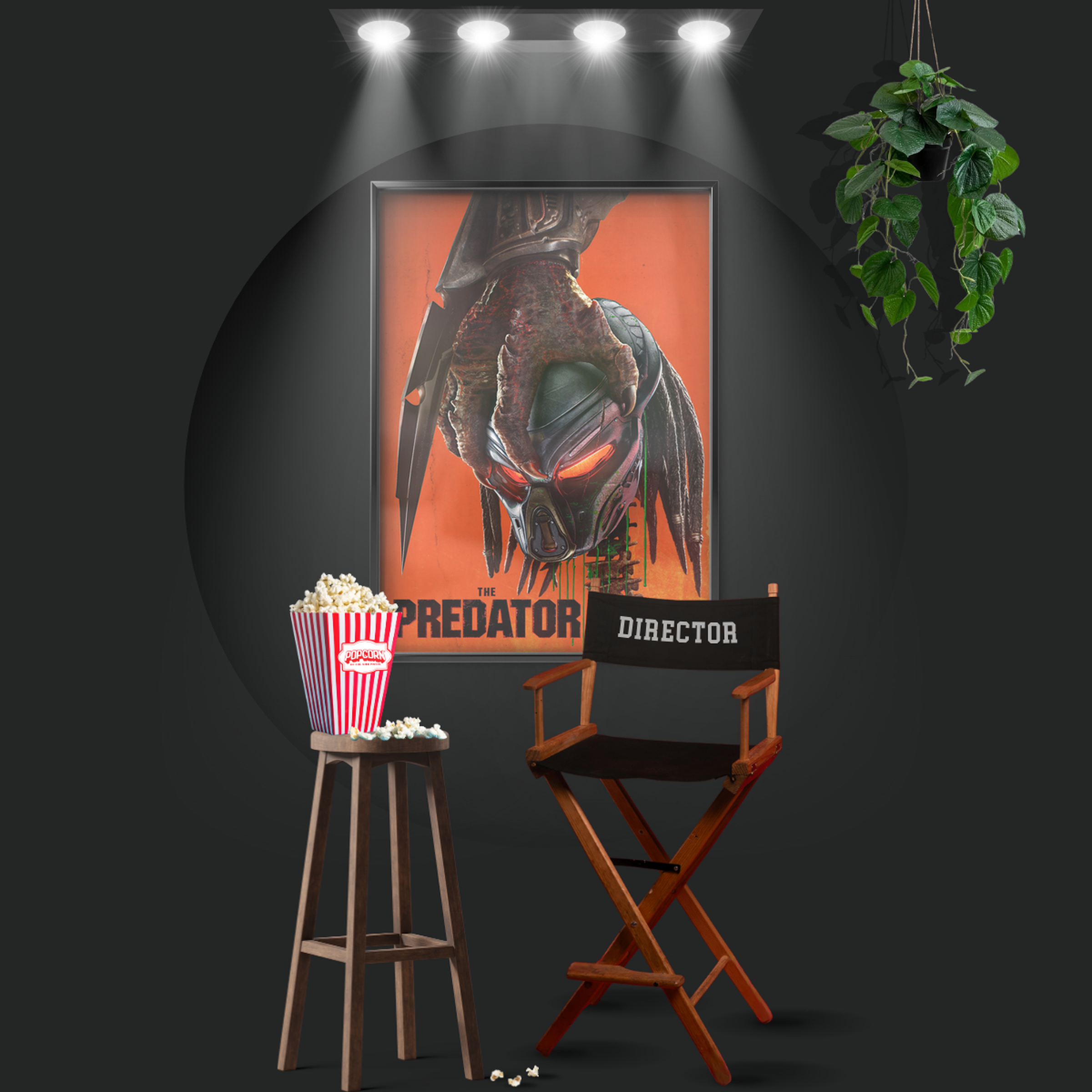 The Predator (2018)