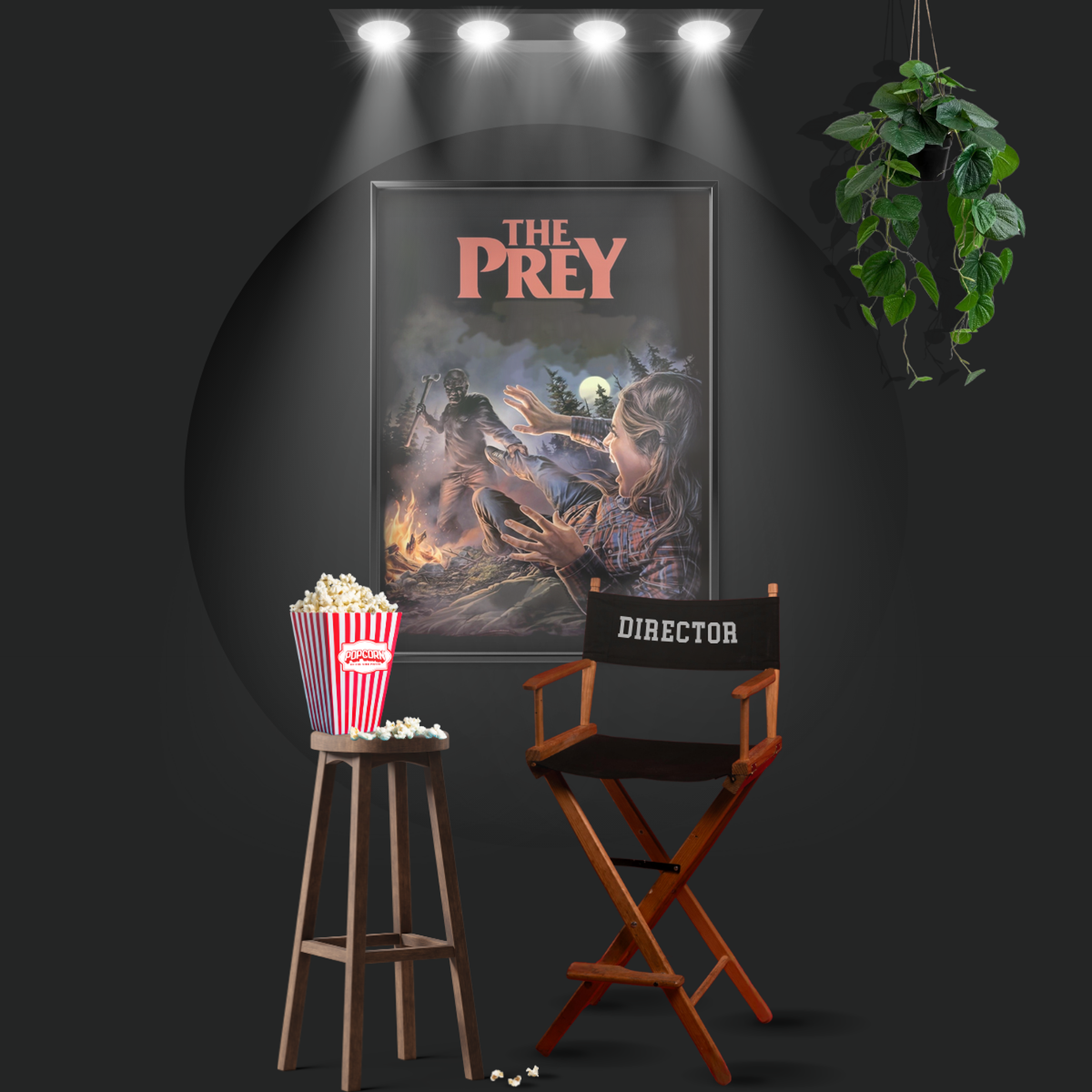 The Prey (1983)