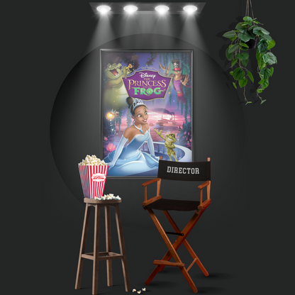 The Princess And The Frog (2009)