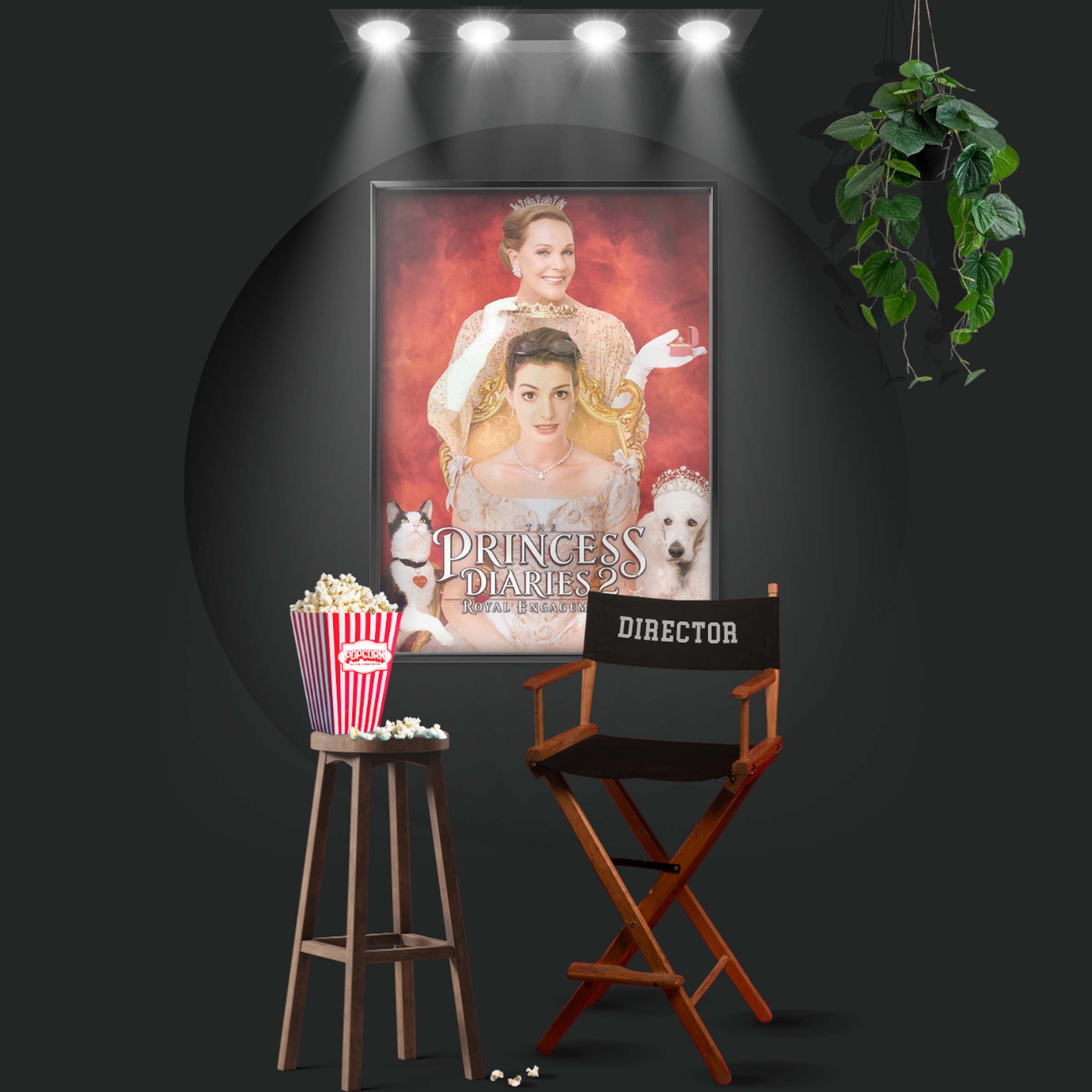 The Princess Diaries 2 Royal Engagement (2004)