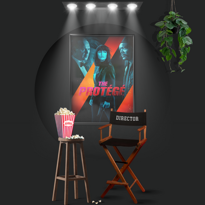 The Protégé (2021)