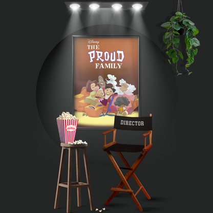 The Proud Family (2001)