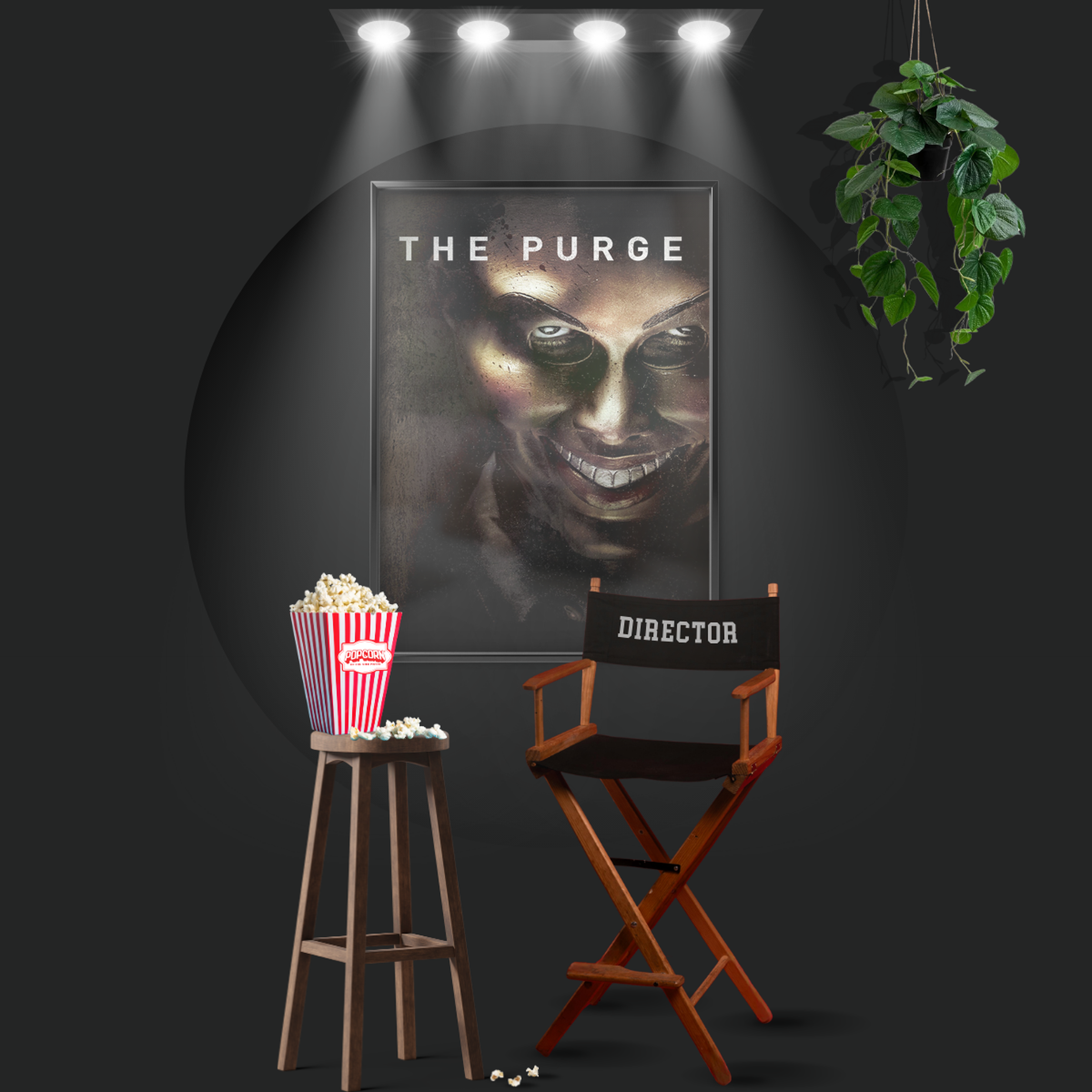 The Purge (2013)