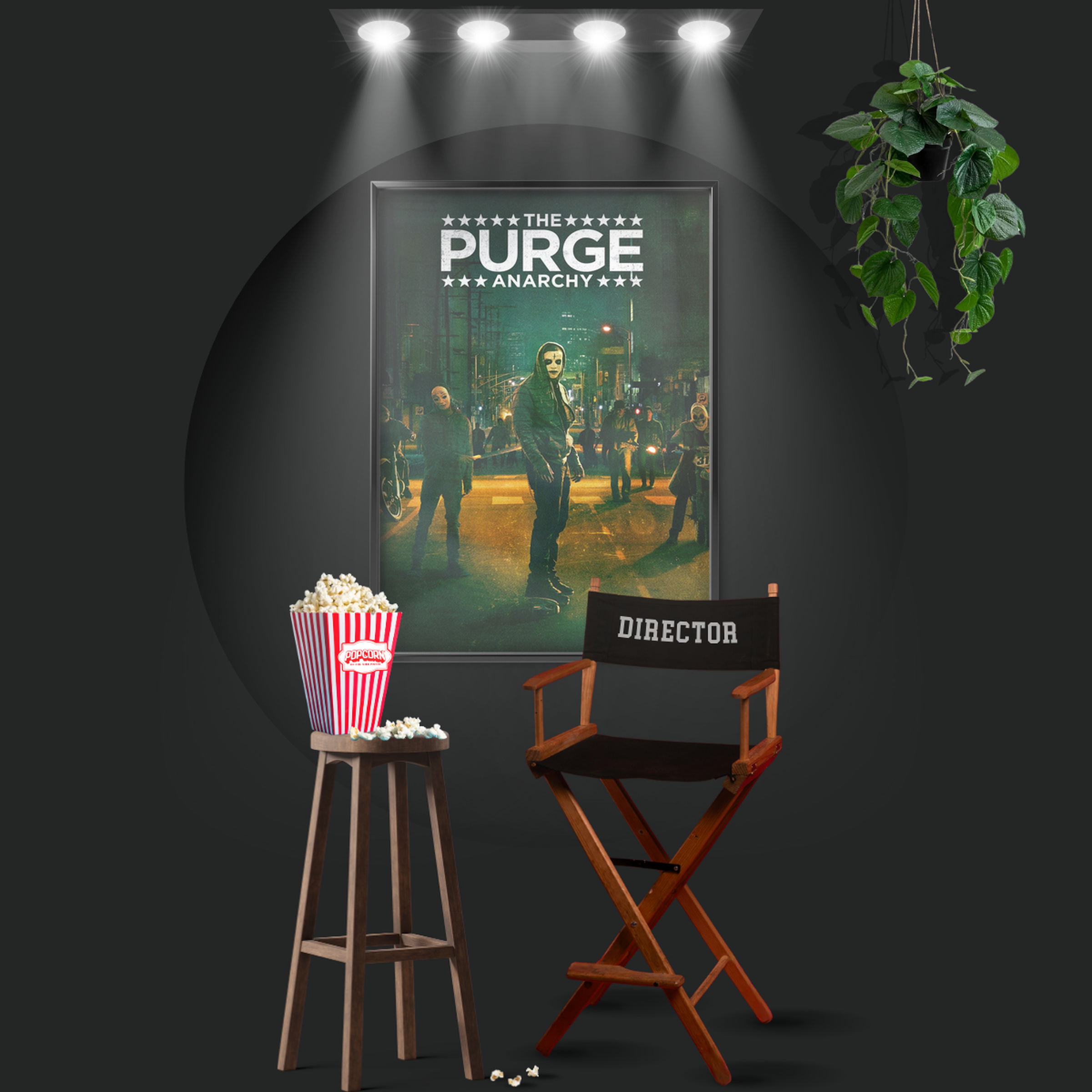 The Purge Anarchy (2014)