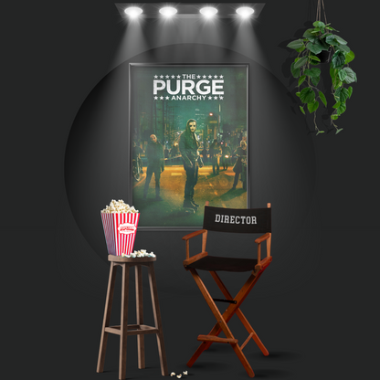 The Purge Anarchy (2014)