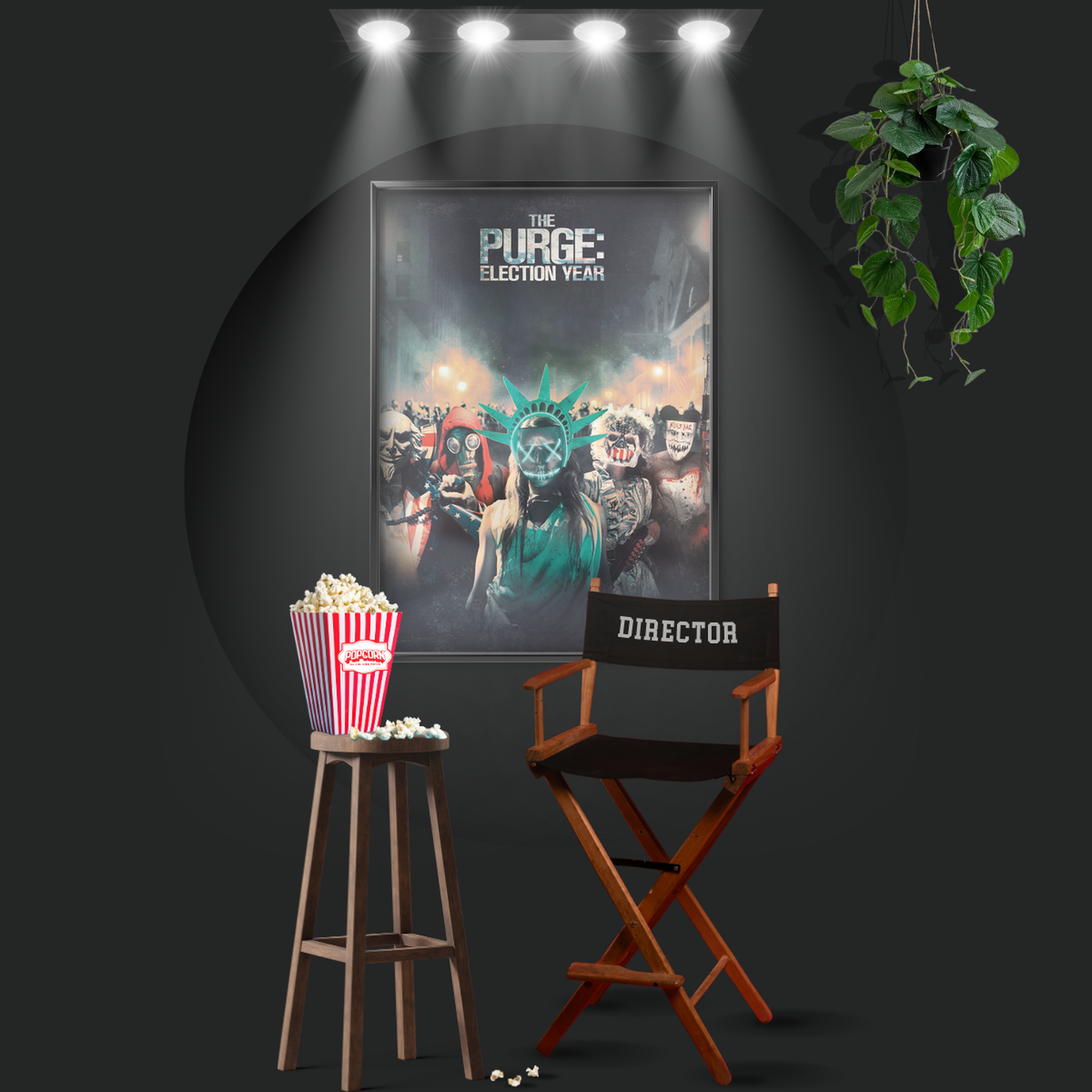 The Purge Election Year (2016)