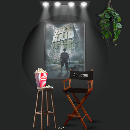 The Raid (2012)