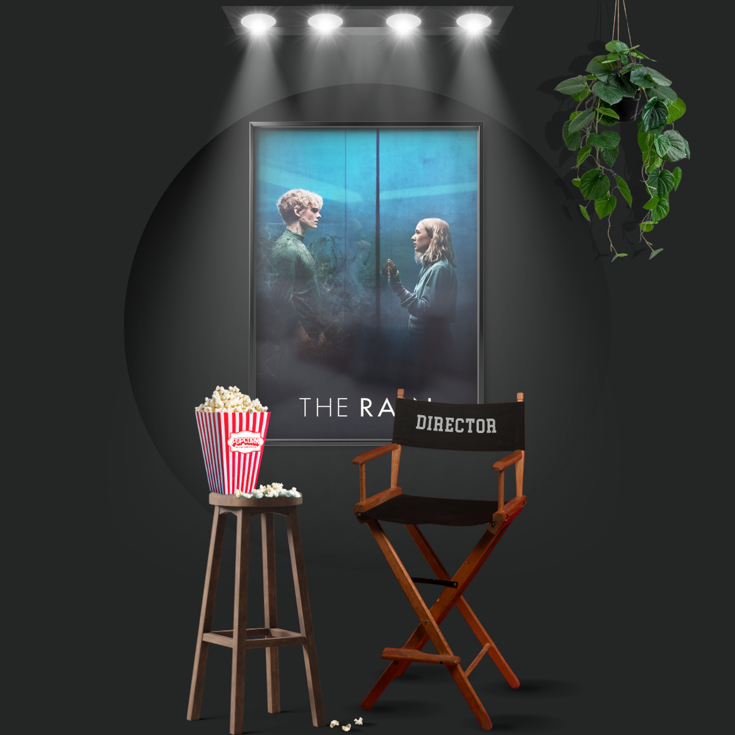 The Rain (2018)