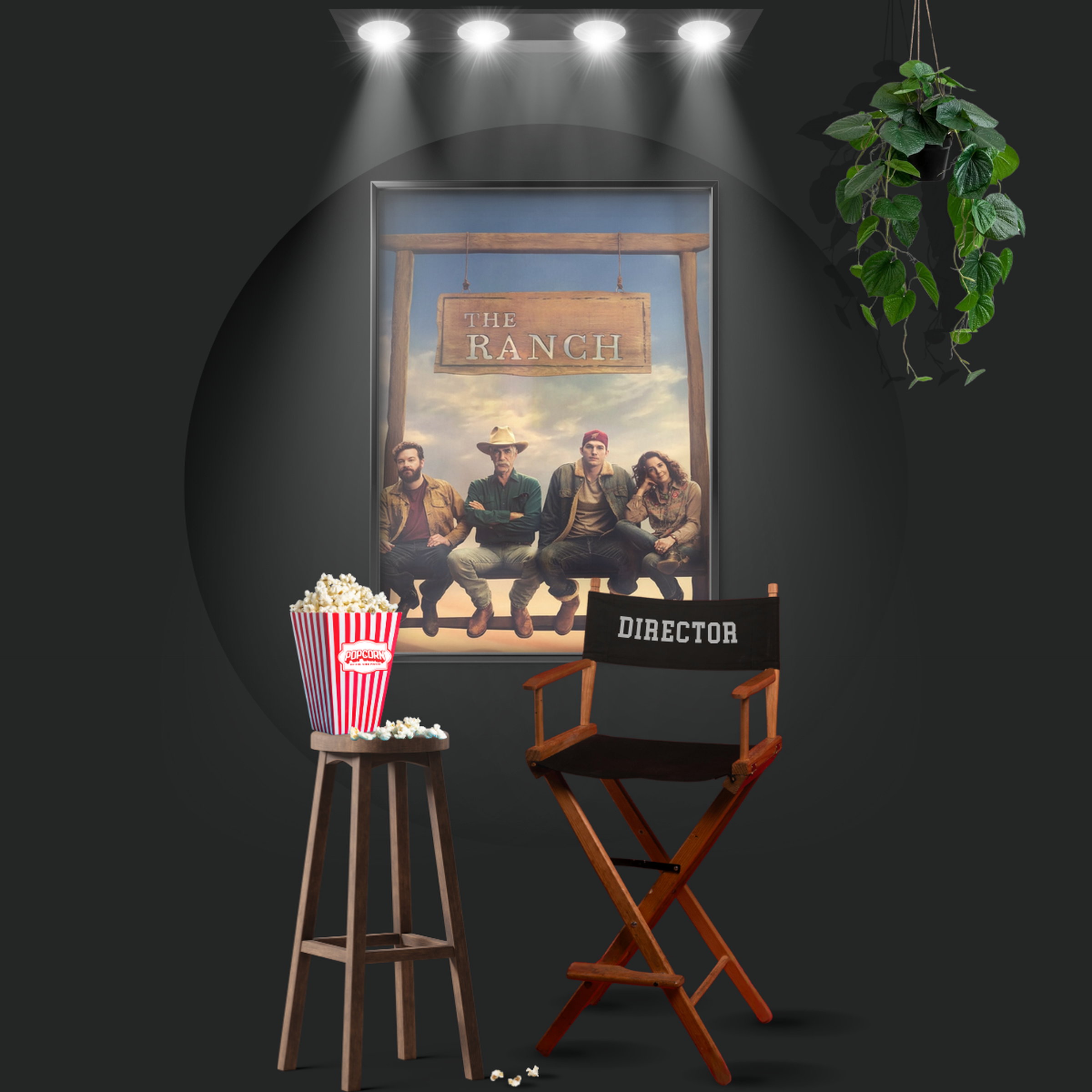 The Ranch (2016)