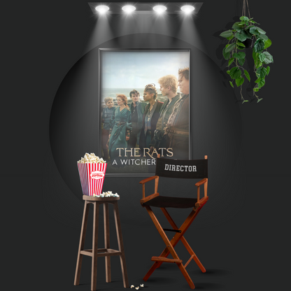The Rats A Witcher Tale (2025)