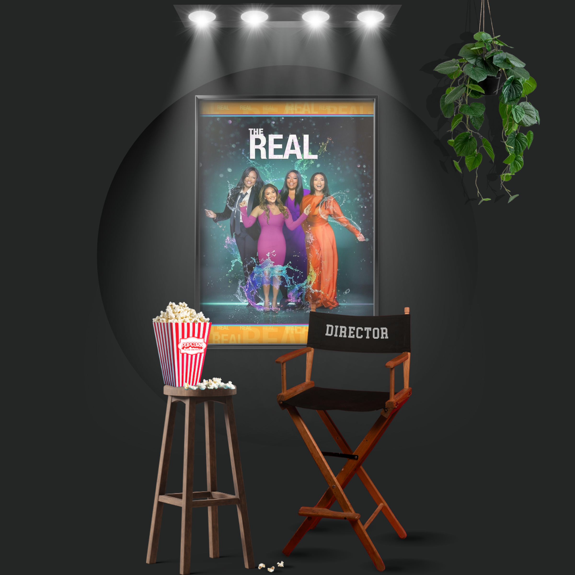 The Real (2014)