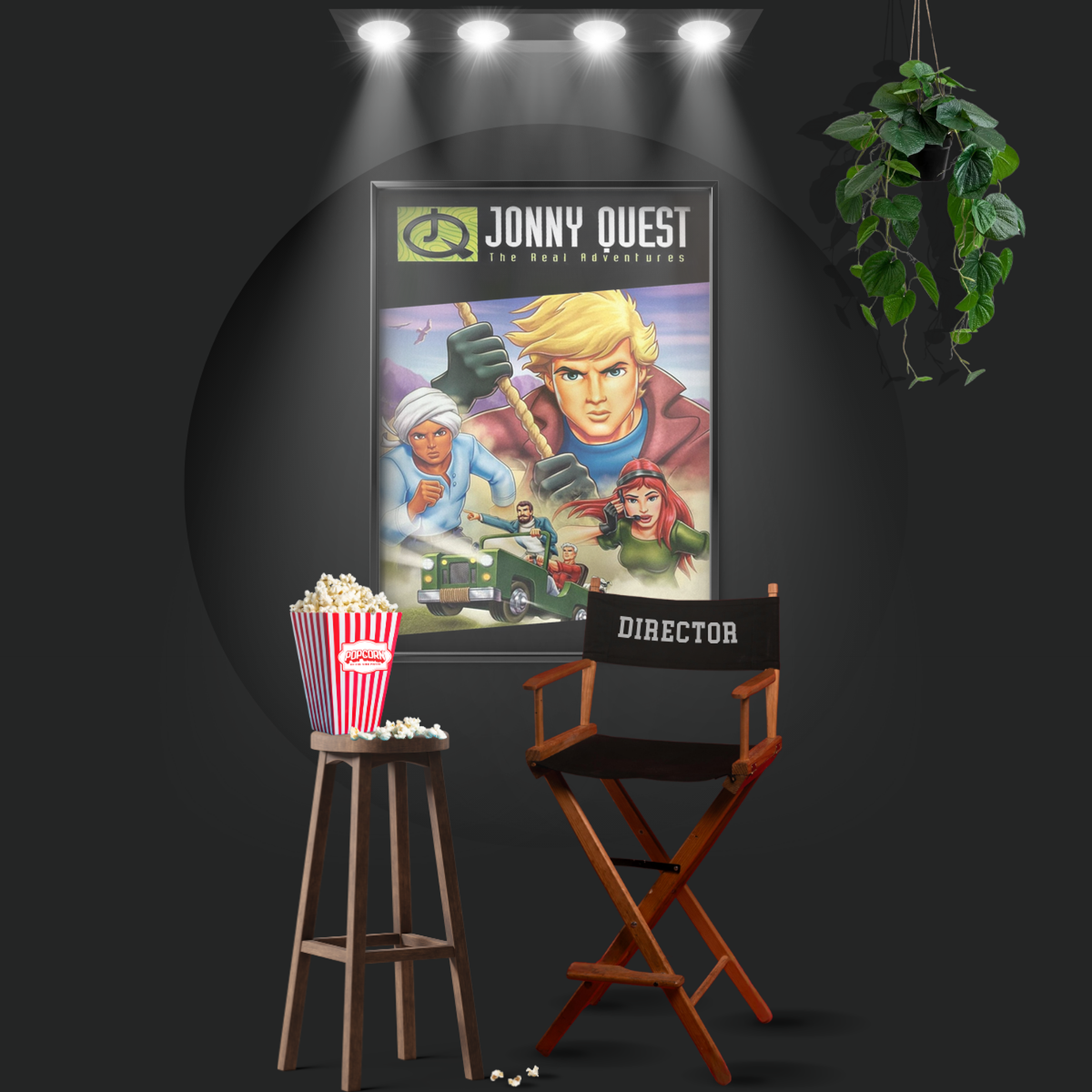 The Real Adventures Of Jonny Quest (1996)