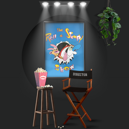 The Ren & Stimpy Show (1991)