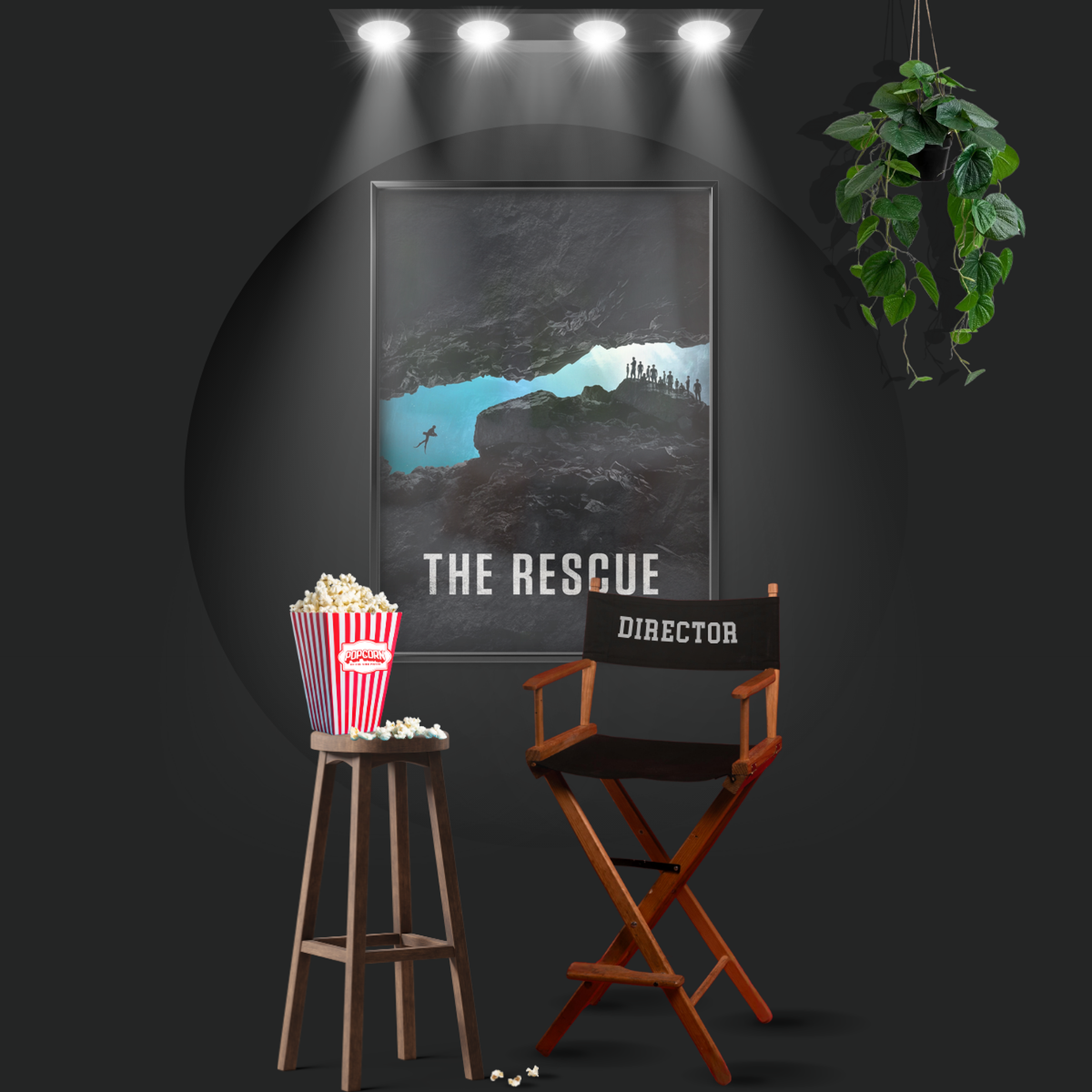The Rescue (2021)