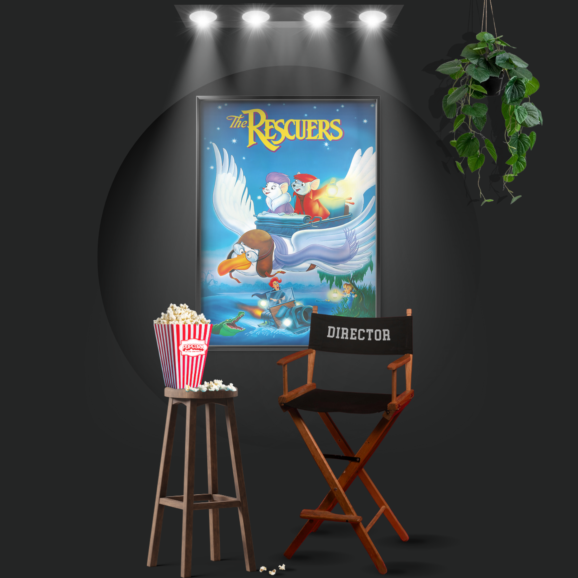 The Rescuers (1977)