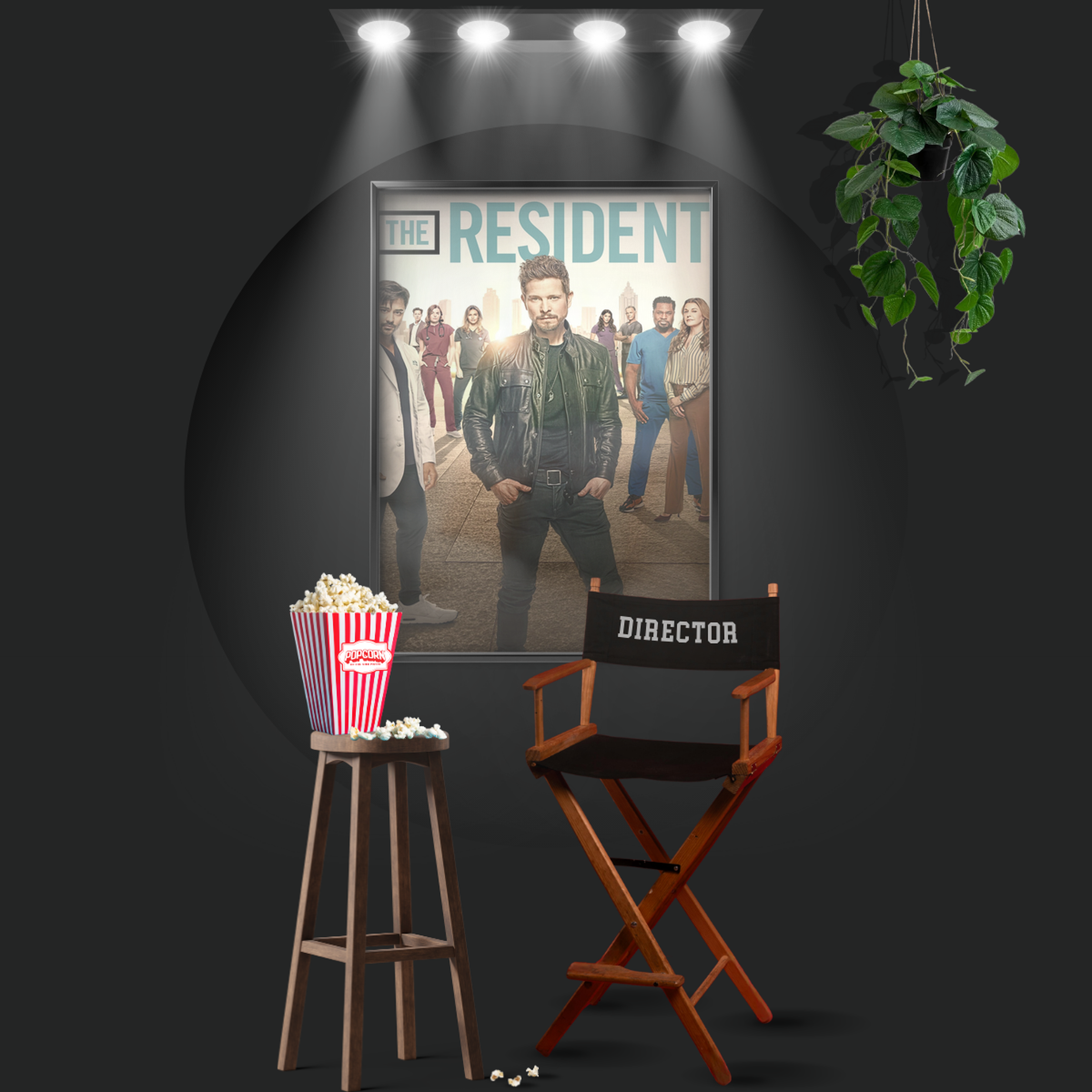 The Resident (2018)