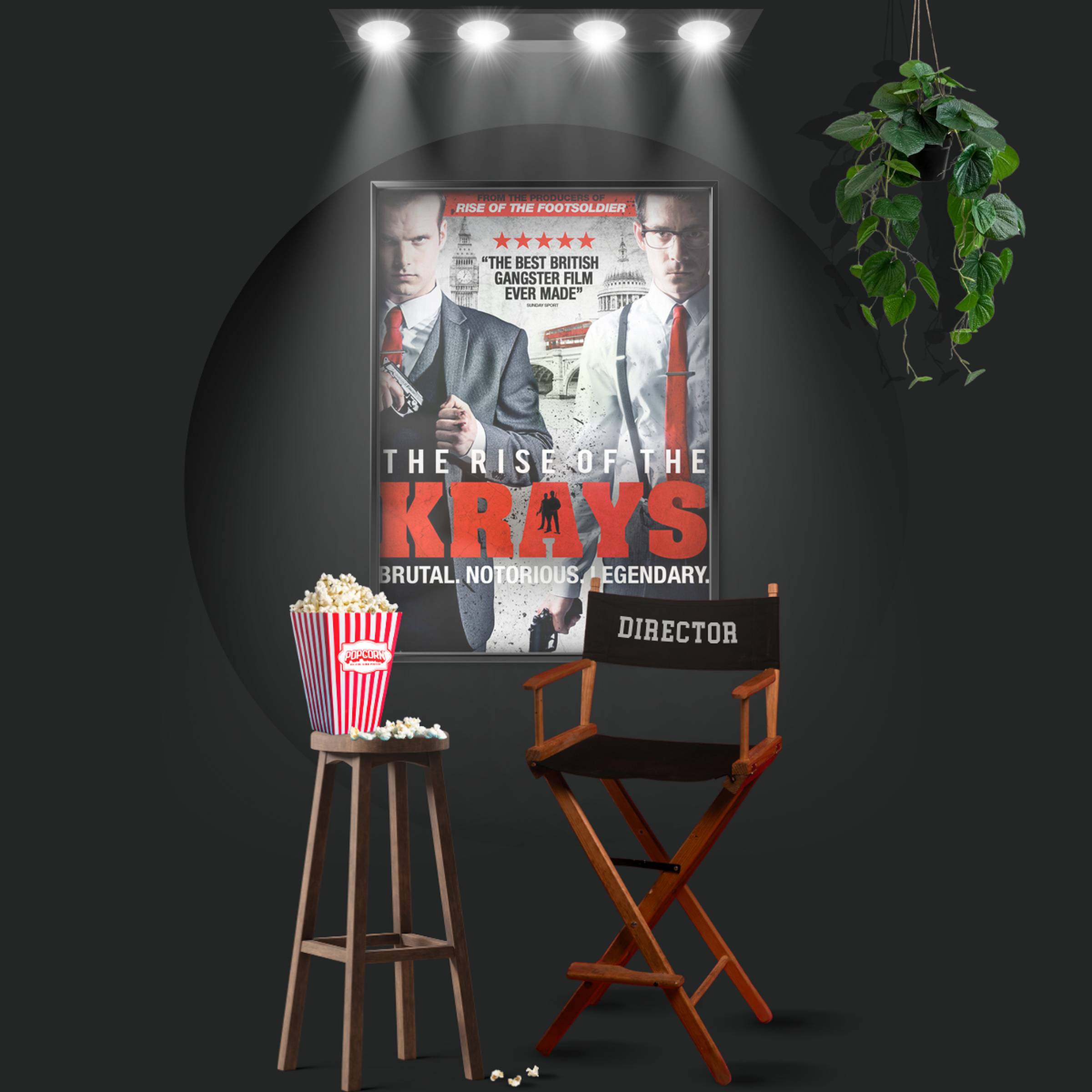 The Rise Of The Krays (2015)