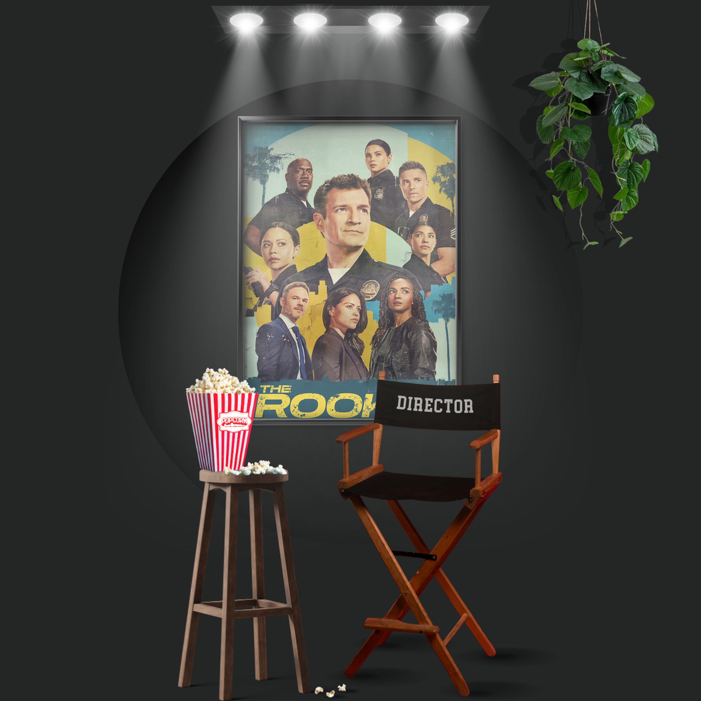 The Rookie (2018)