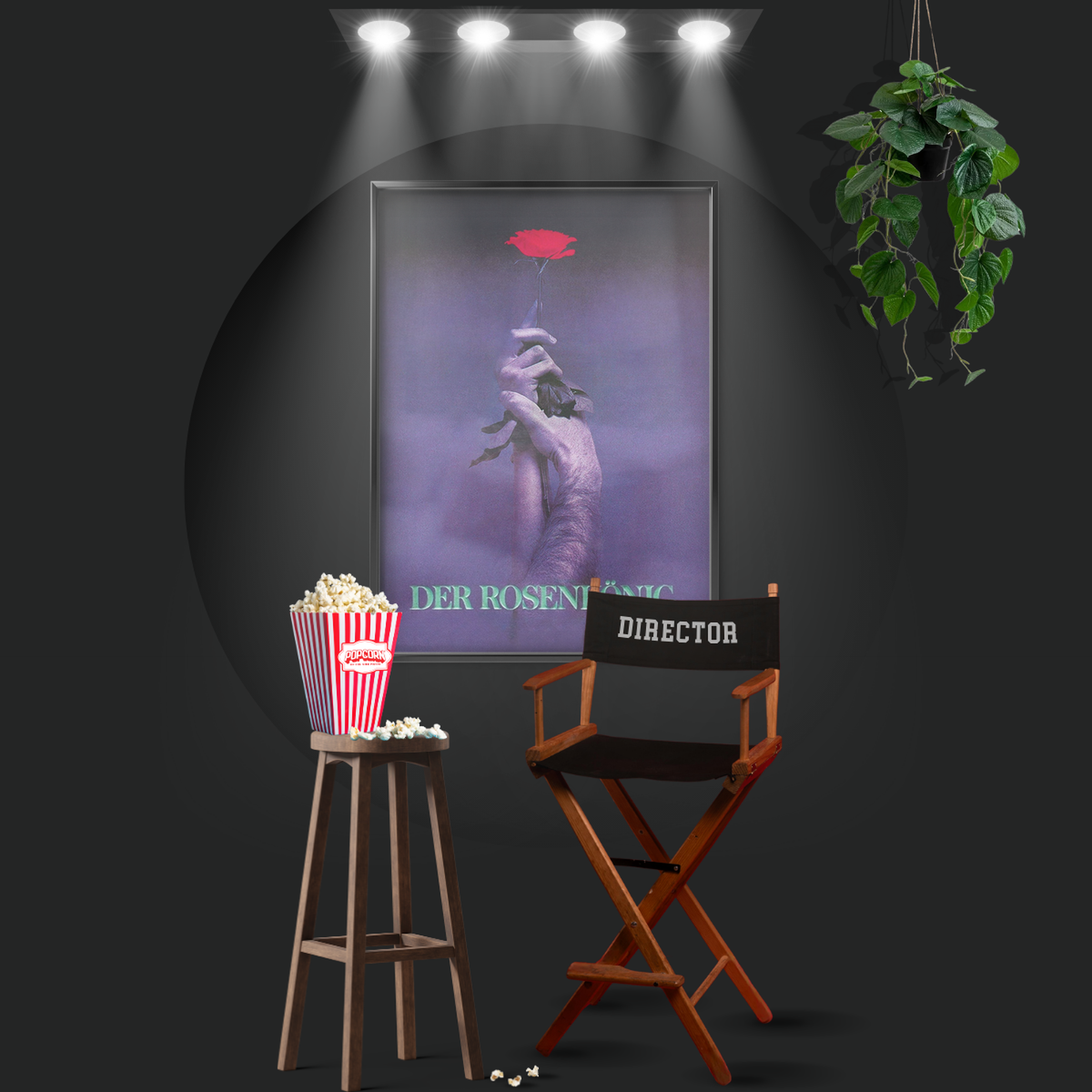 The Rose King (1986)