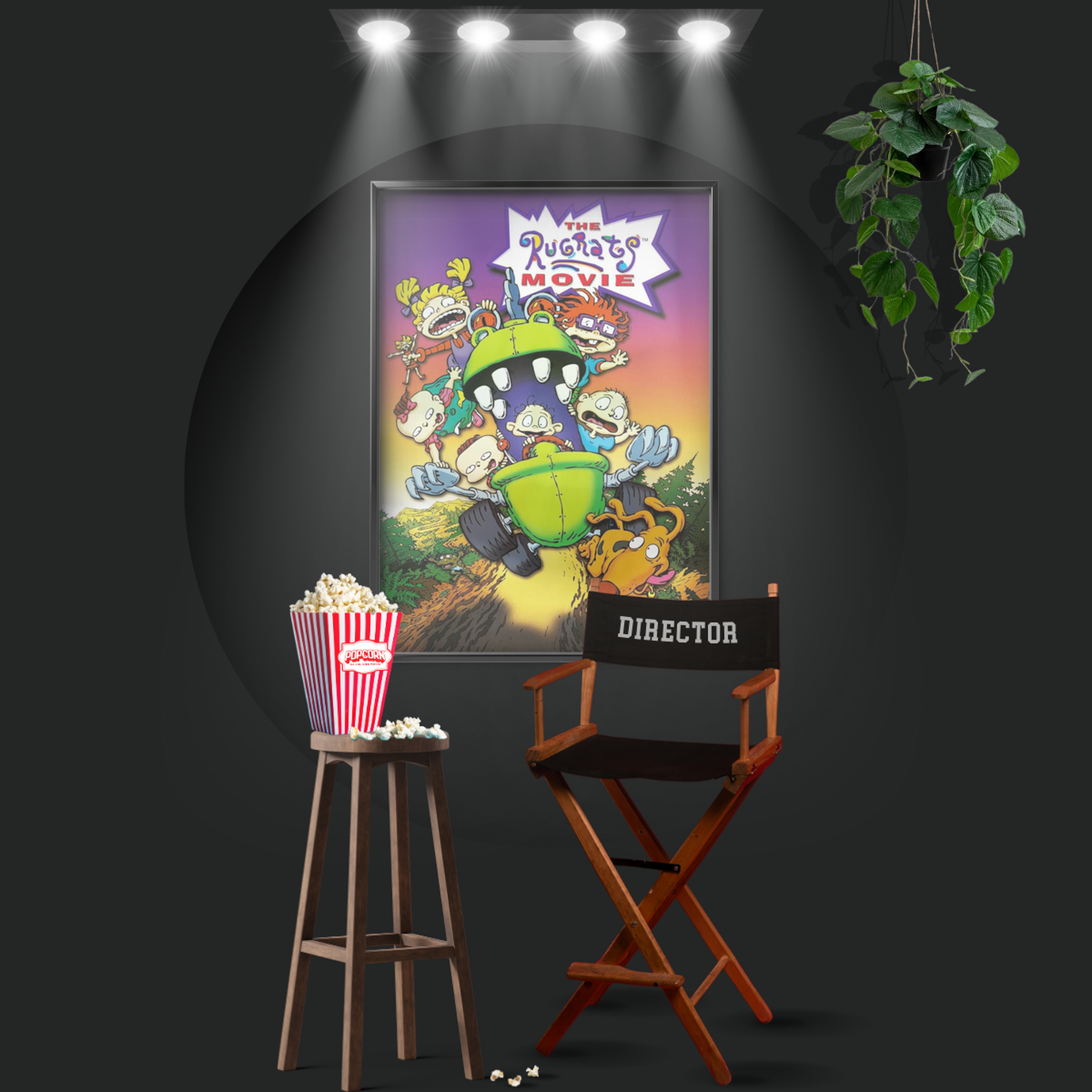 The Rugrats Movie (1998)