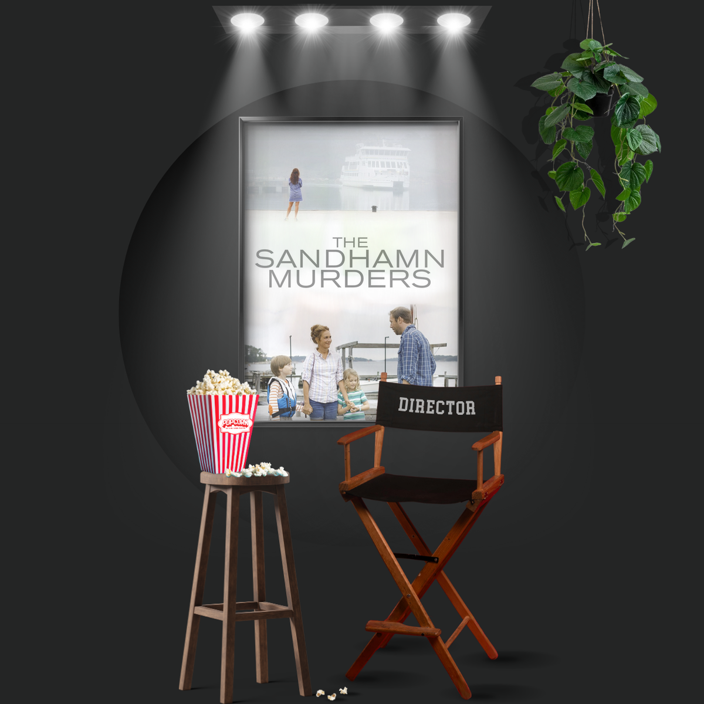 The Sandhamn Murders (2010)