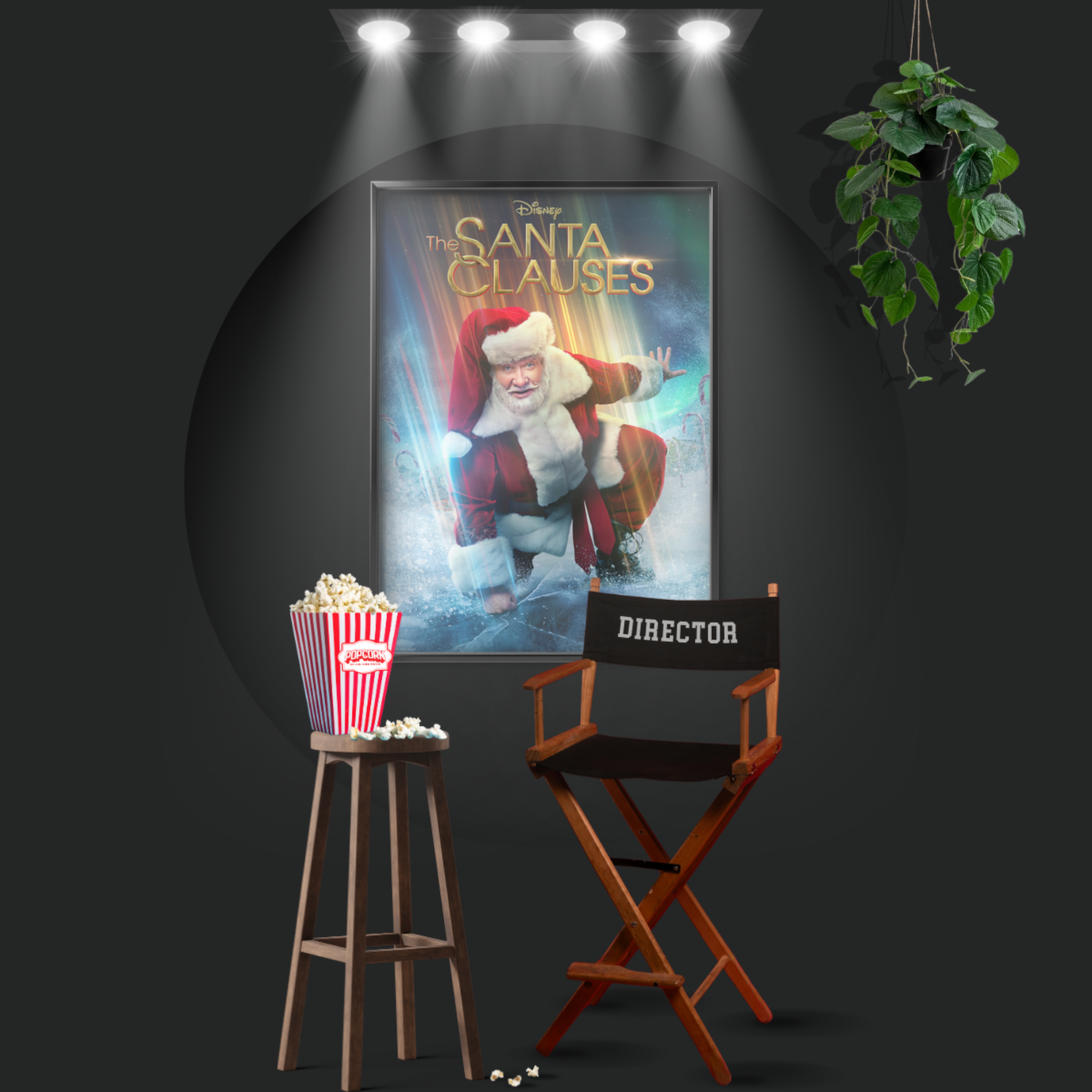 The Santa Clauses (2022)