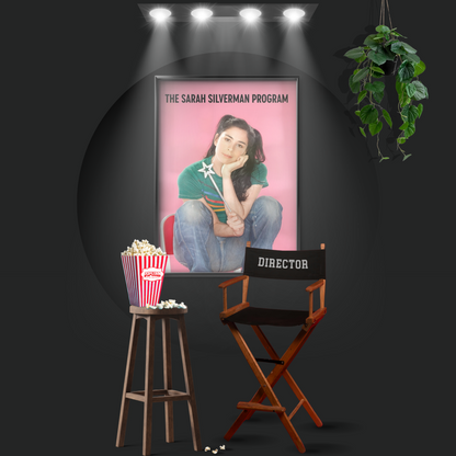 The Sarah Silverman Program. (2007)