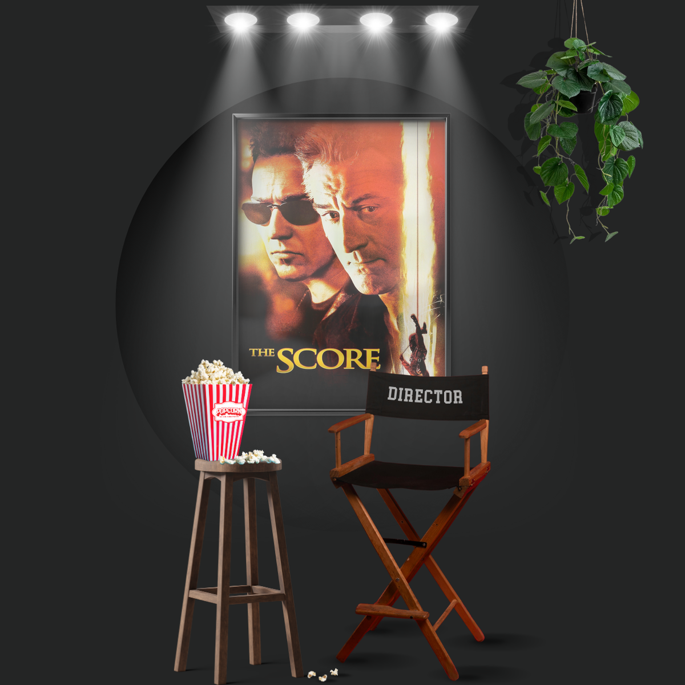 The Score (2001)