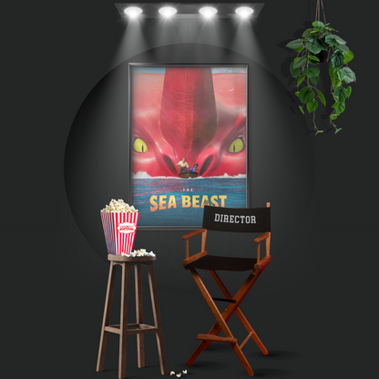 The Sea Beast (2022)