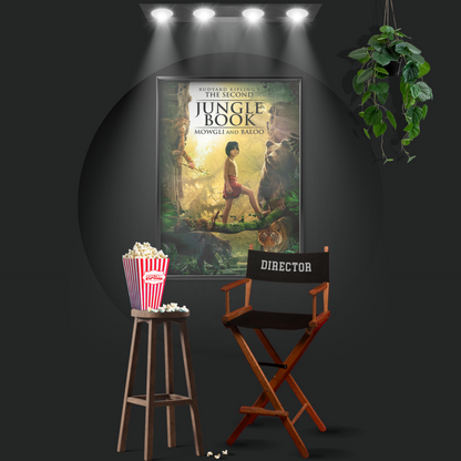 The Second Jungle Book Mowgli & Baloo (1997)