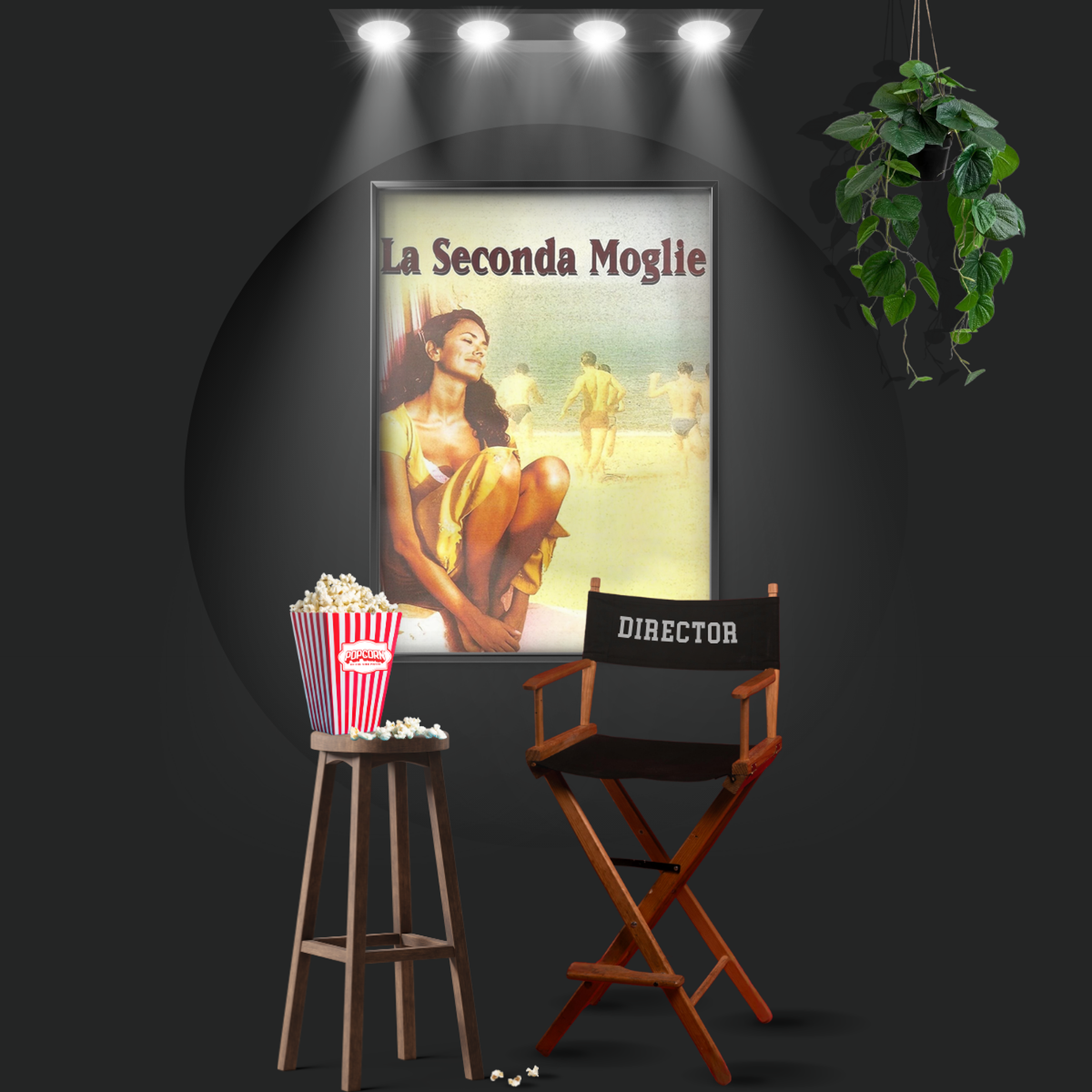 The Second Wife (1998)