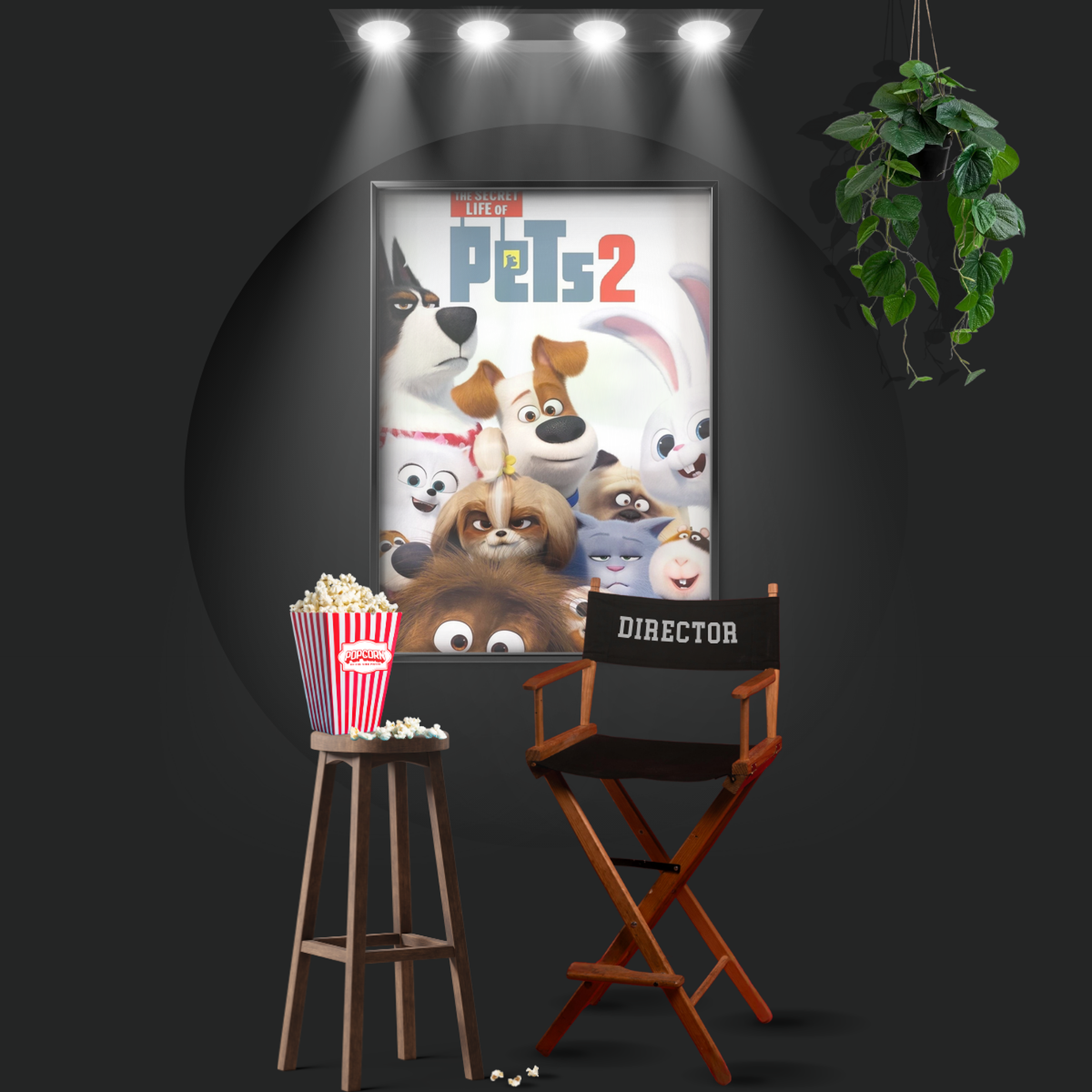 The Secret Life Of Pets 2 (2019)
