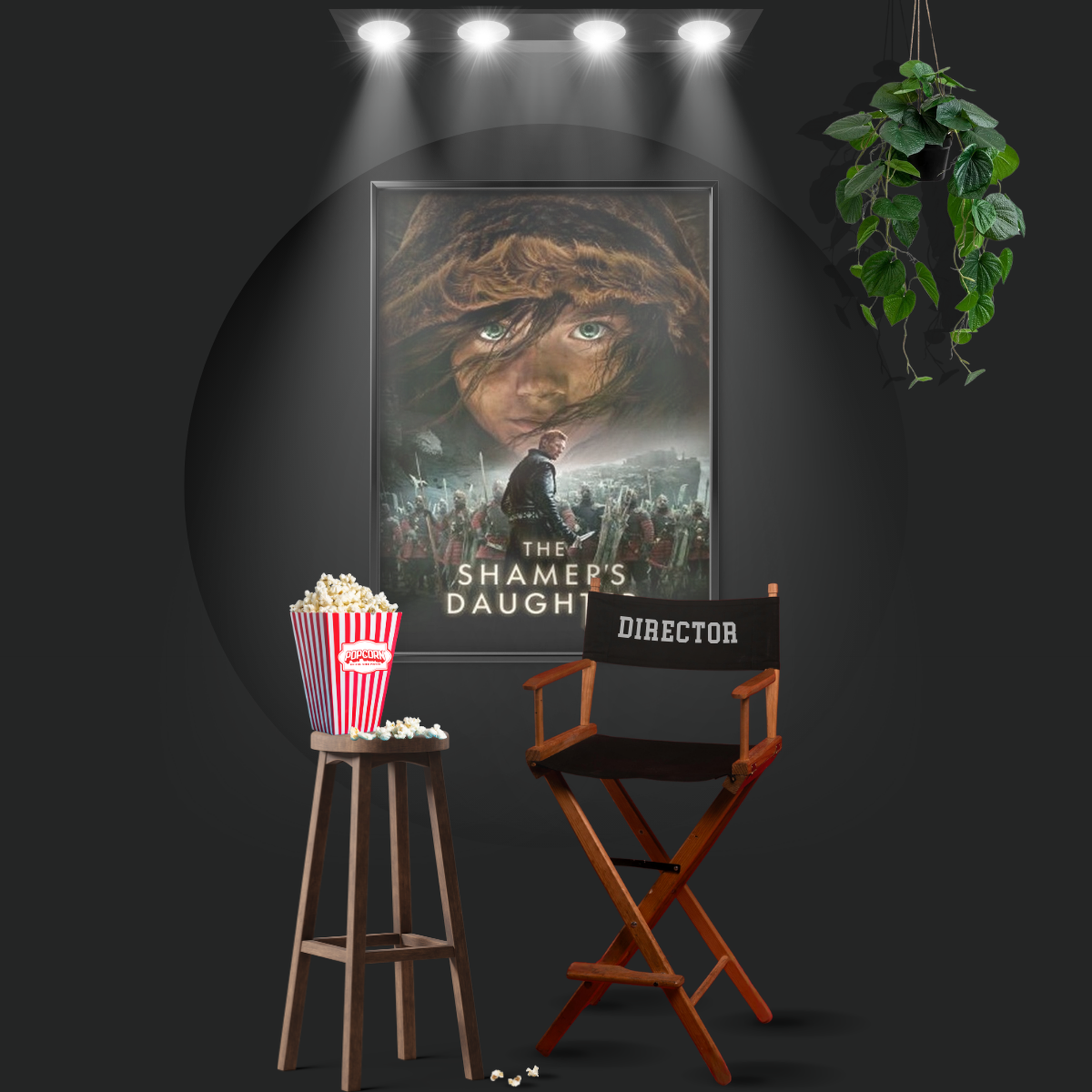 The Shamer's Daughter (2015)