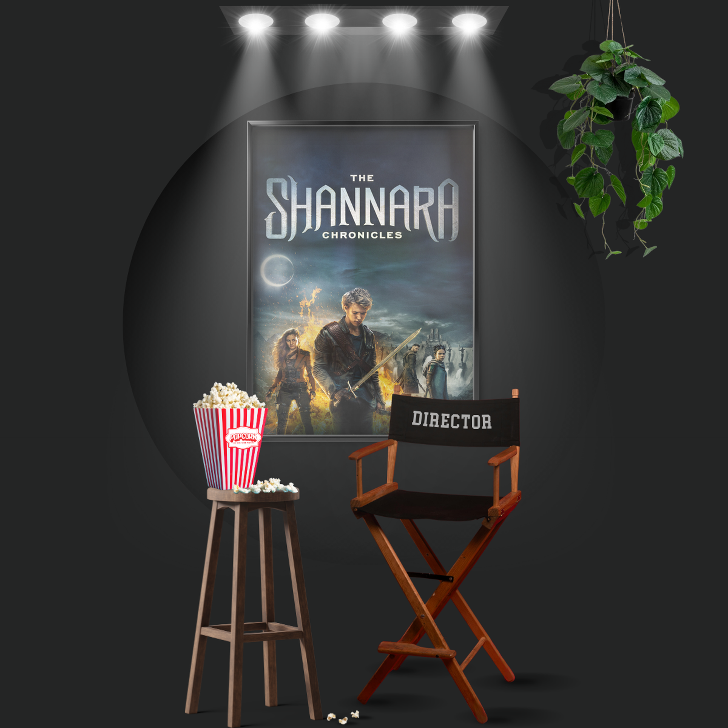 The Shannara Chronicles (2016)