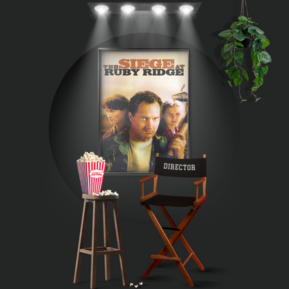 The Siege At Ruby Ridge (1996)