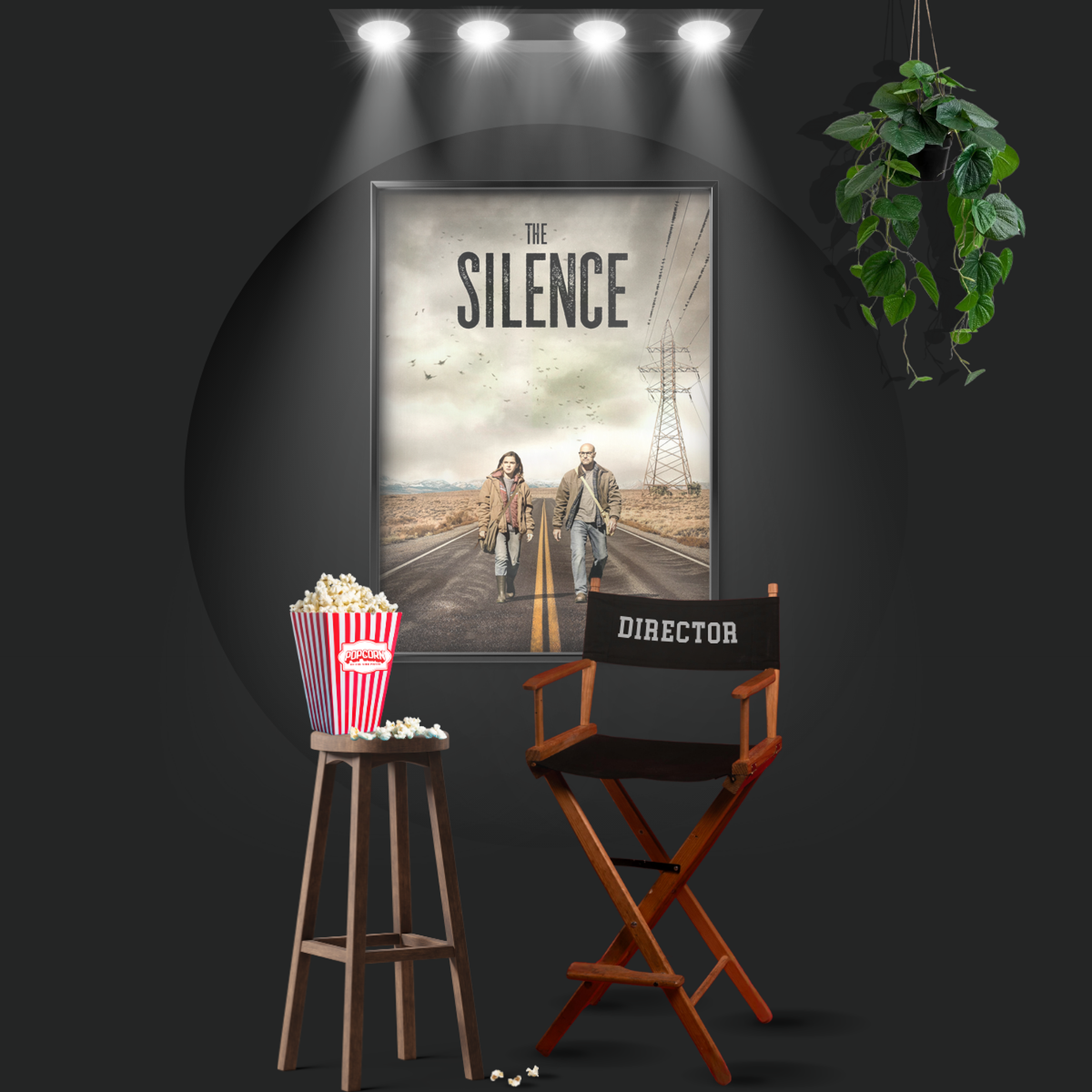 The Silence (2019)