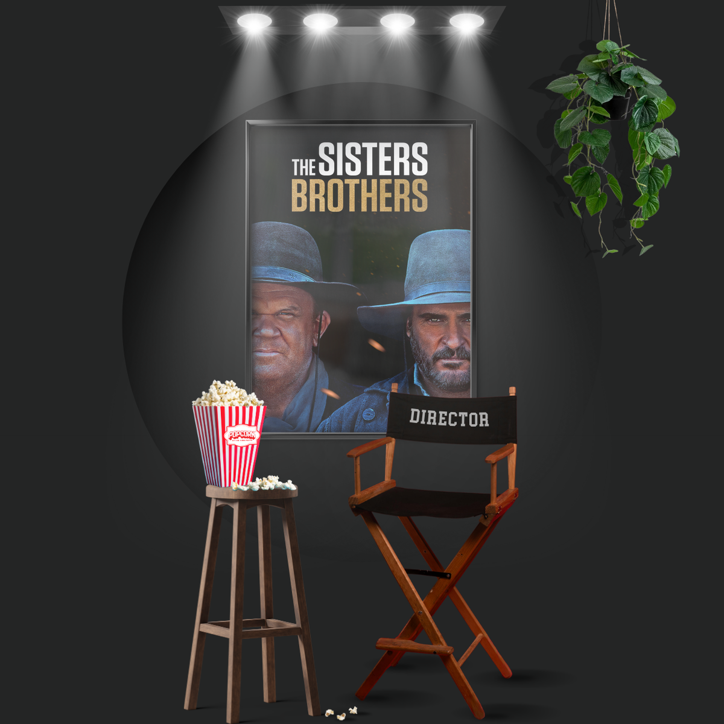 The Sisters Brothers (2018)