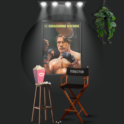 The Smashing Machine (2025)