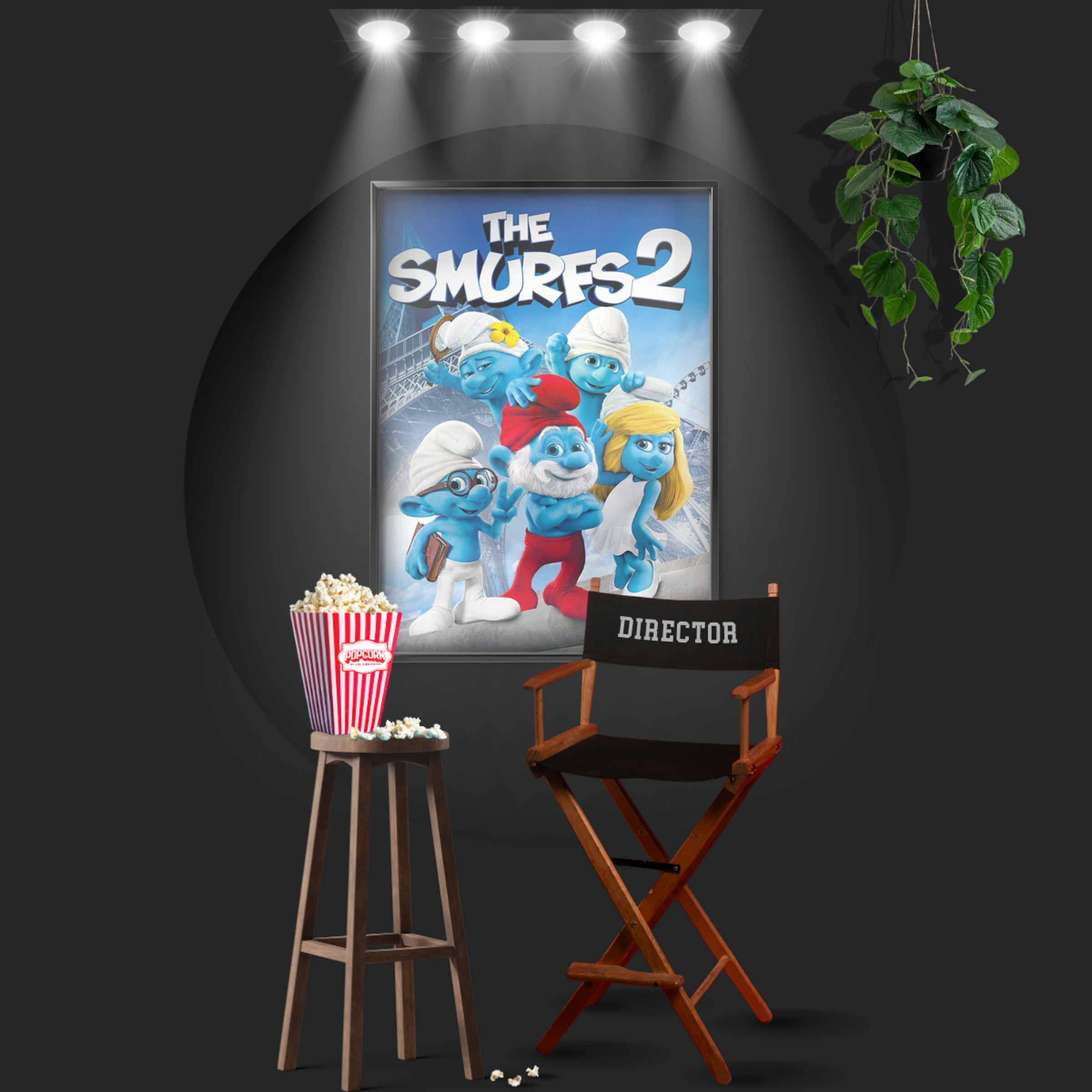 The Smurfs 2 (2013)
